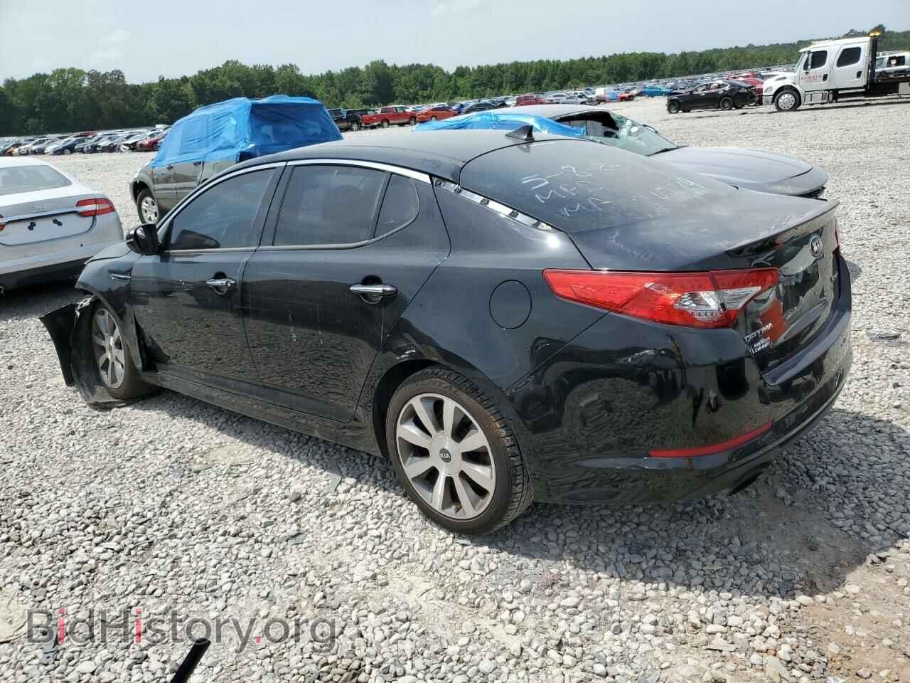 2013 KIA OPTIMA - VIN: 5XXGR4A68DG247169 - Photo 2