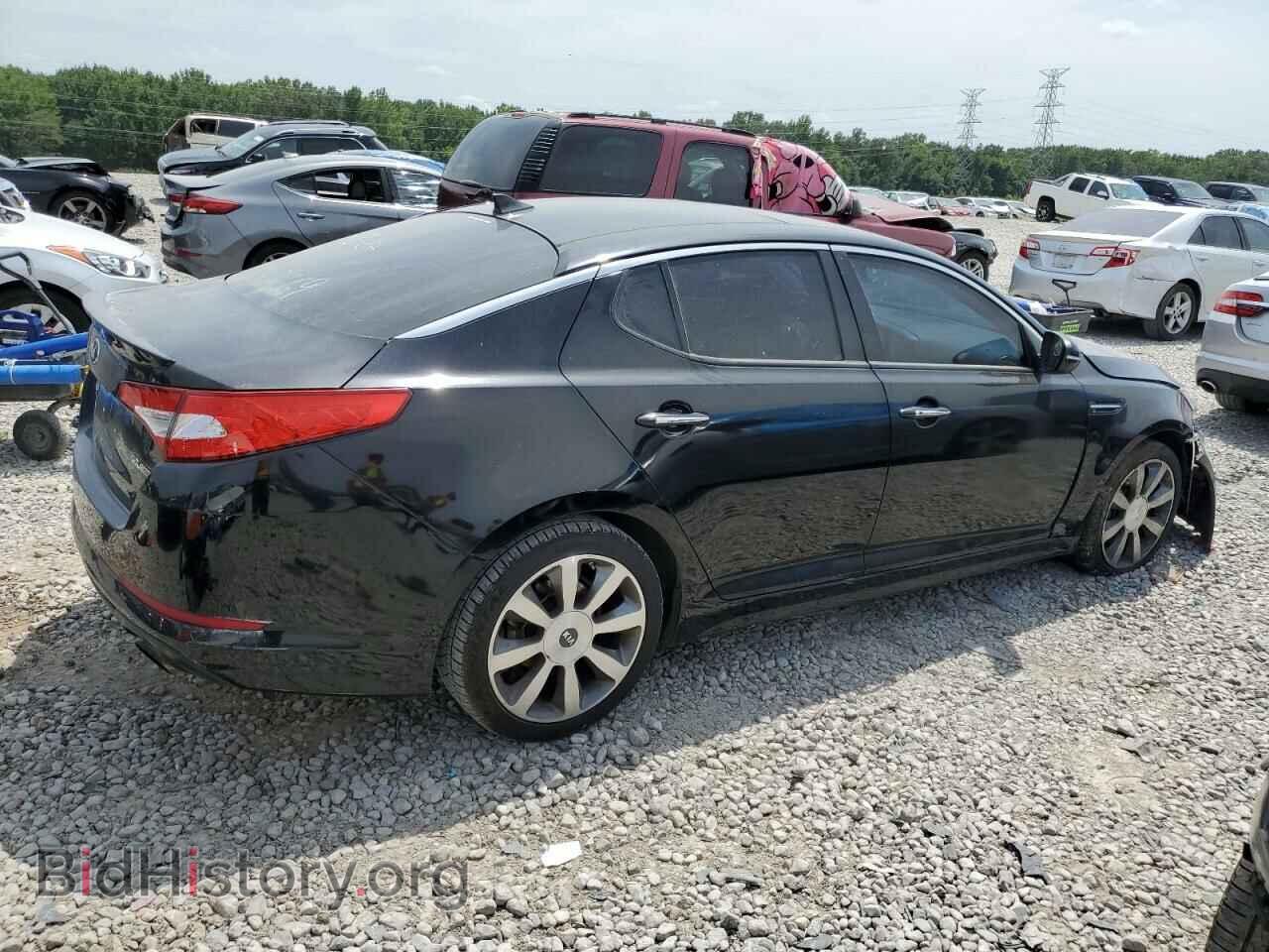 2013 KIA OPTIMA - VIN: 5XXGR4A68DG247169 - Photo 3