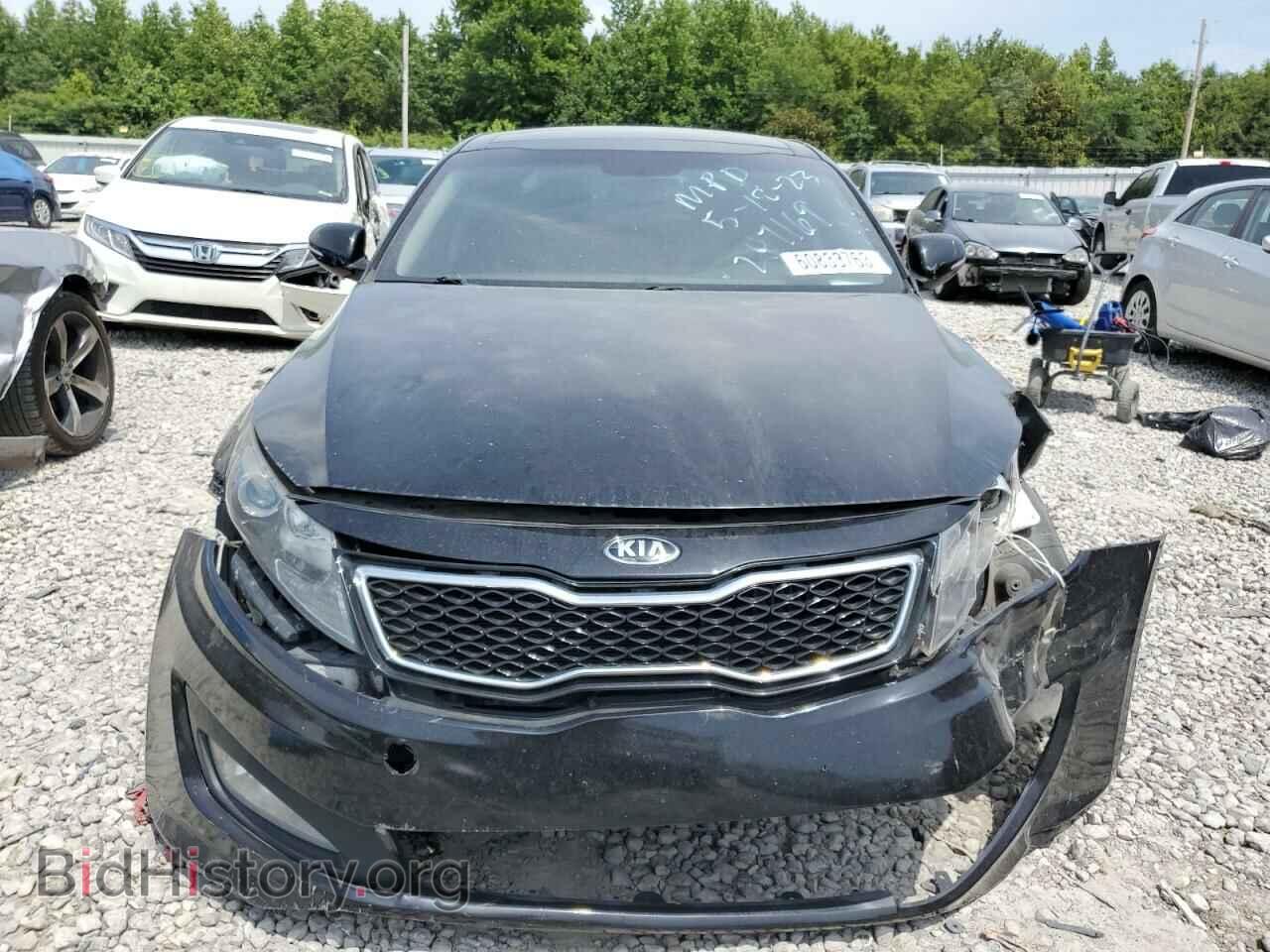 2013 KIA OPTIMA - VIN: 5XXGR4A68DG247169 - Photo 5