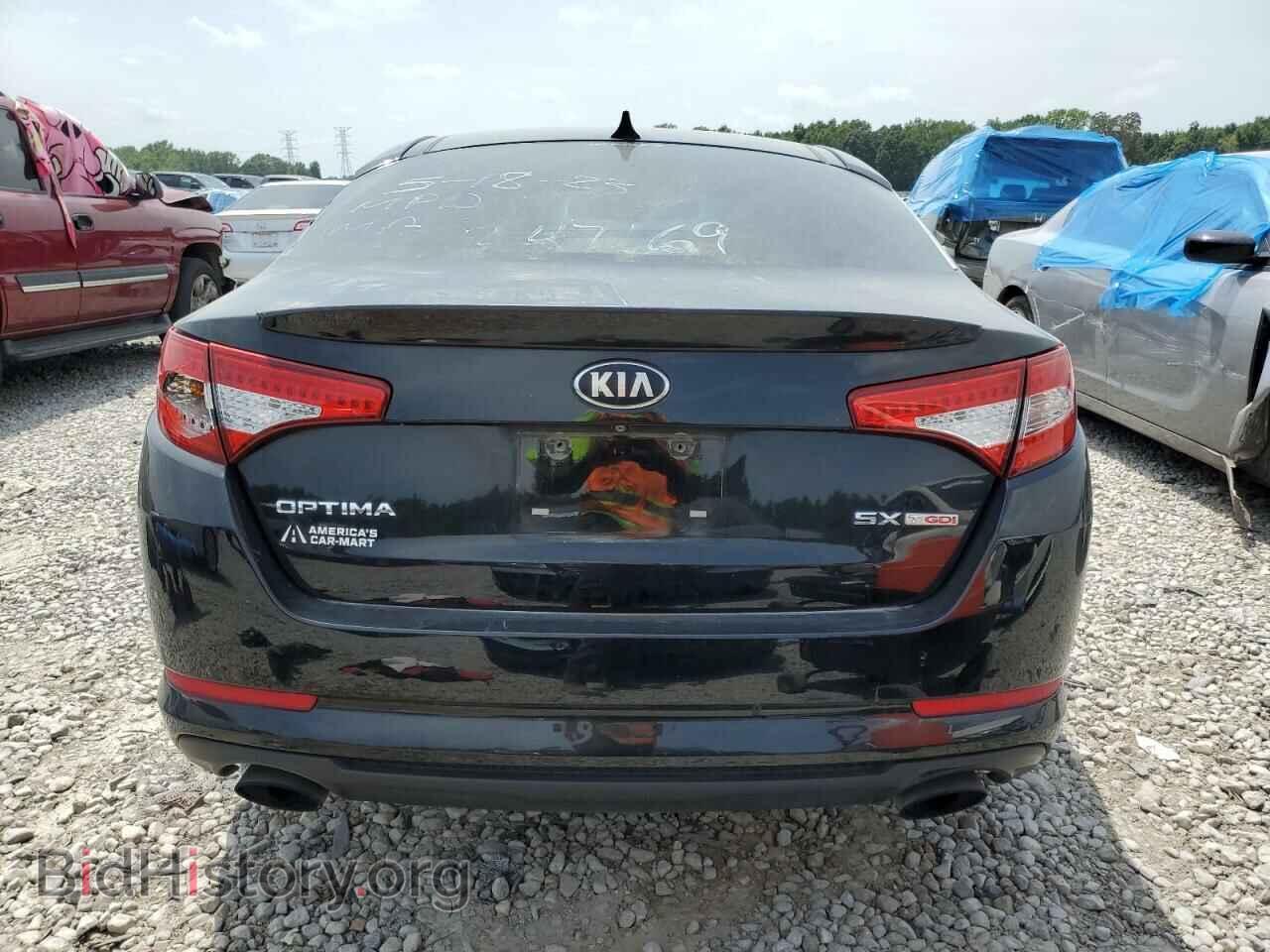 2013 KIA OPTIMA - VIN: 5XXGR4A68DG247169 - Photo 6