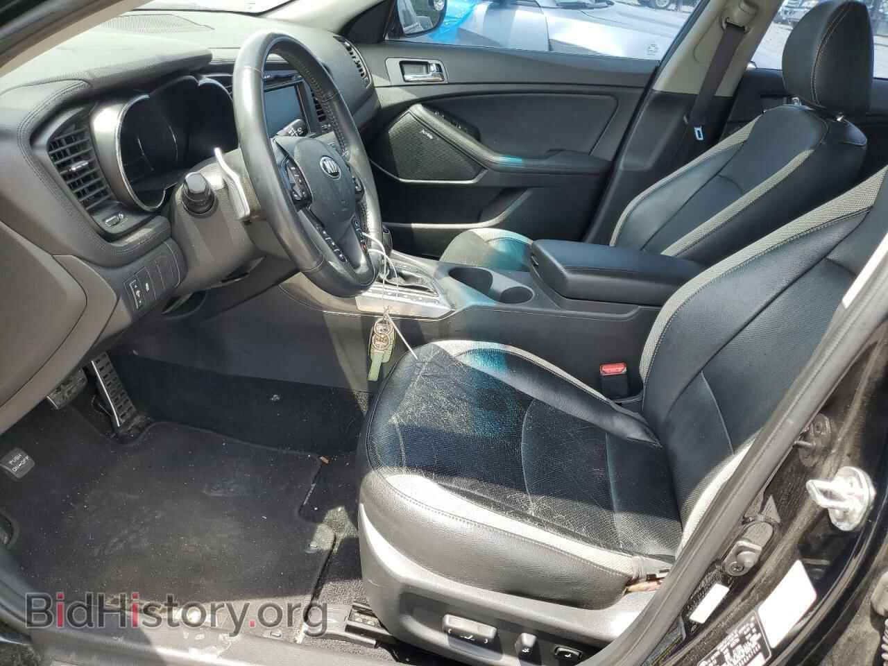2013 KIA OPTIMA - VIN: 5XXGR4A68DG247169 - Photo 7