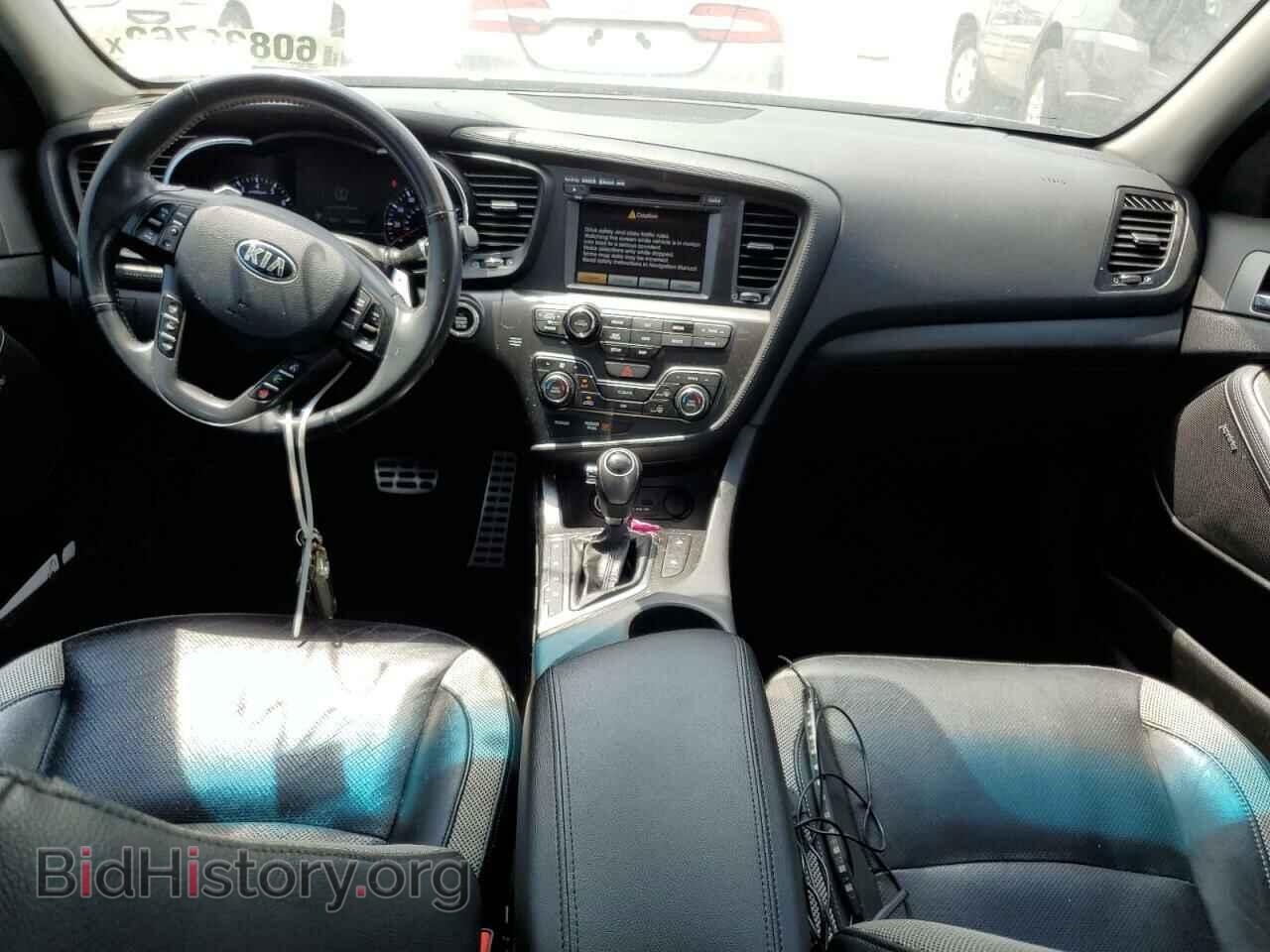 2013 KIA OPTIMA - VIN: 5XXGR4A68DG247169 - Photo 8