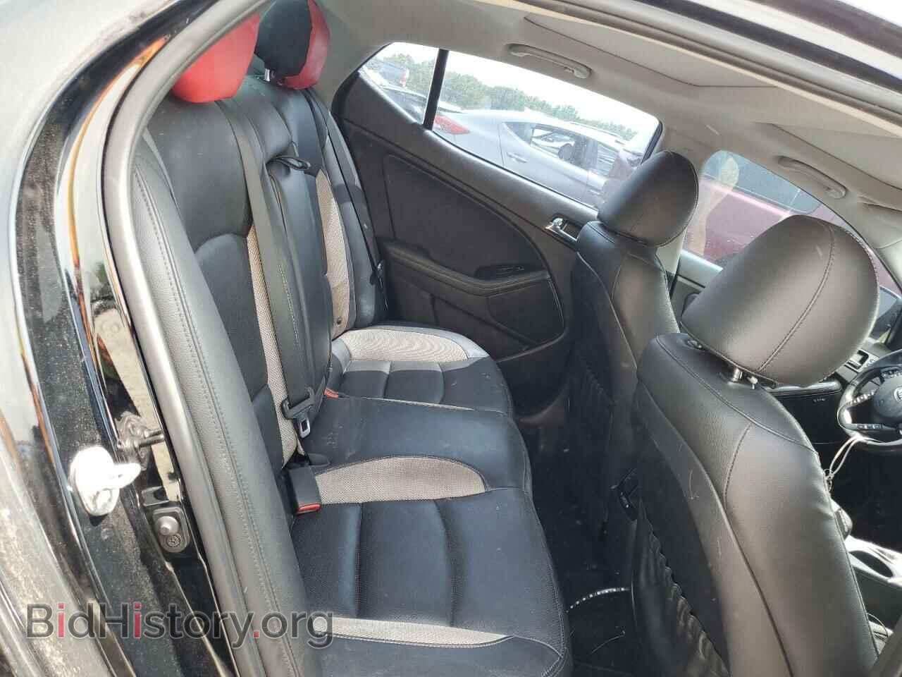 2013 KIA OPTIMA - VIN: 5XXGR4A68DG247169 - Photo 10