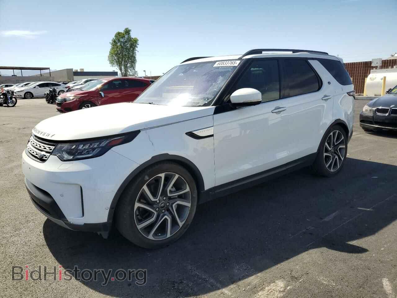 Фотография SALRT2RV6JA079042 - LAND ROVER DISCOVERY 2018