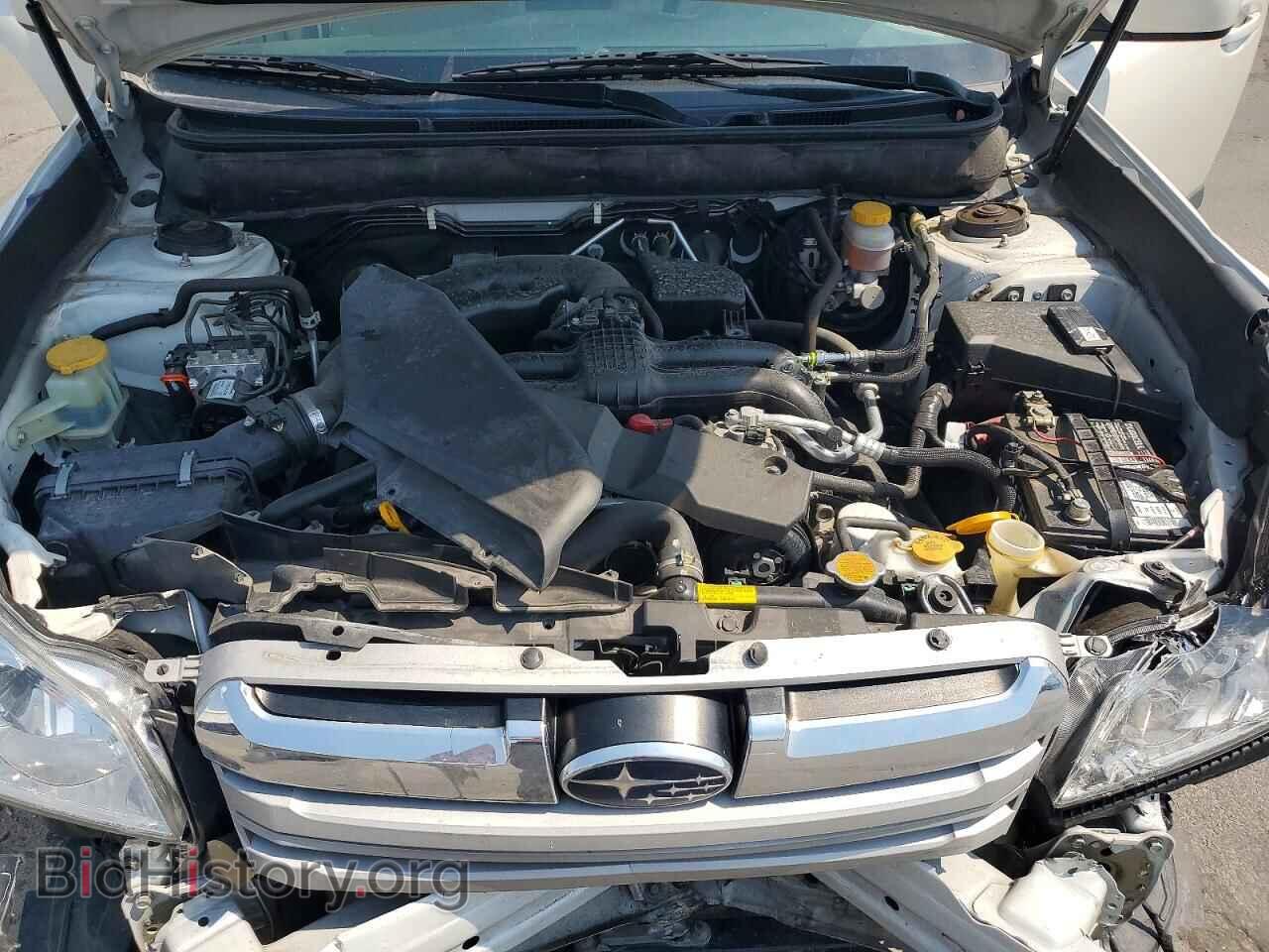 2014 SUBARU OUTBACK - VIN: 4S4BRBCC9E3296931 - Фото 12