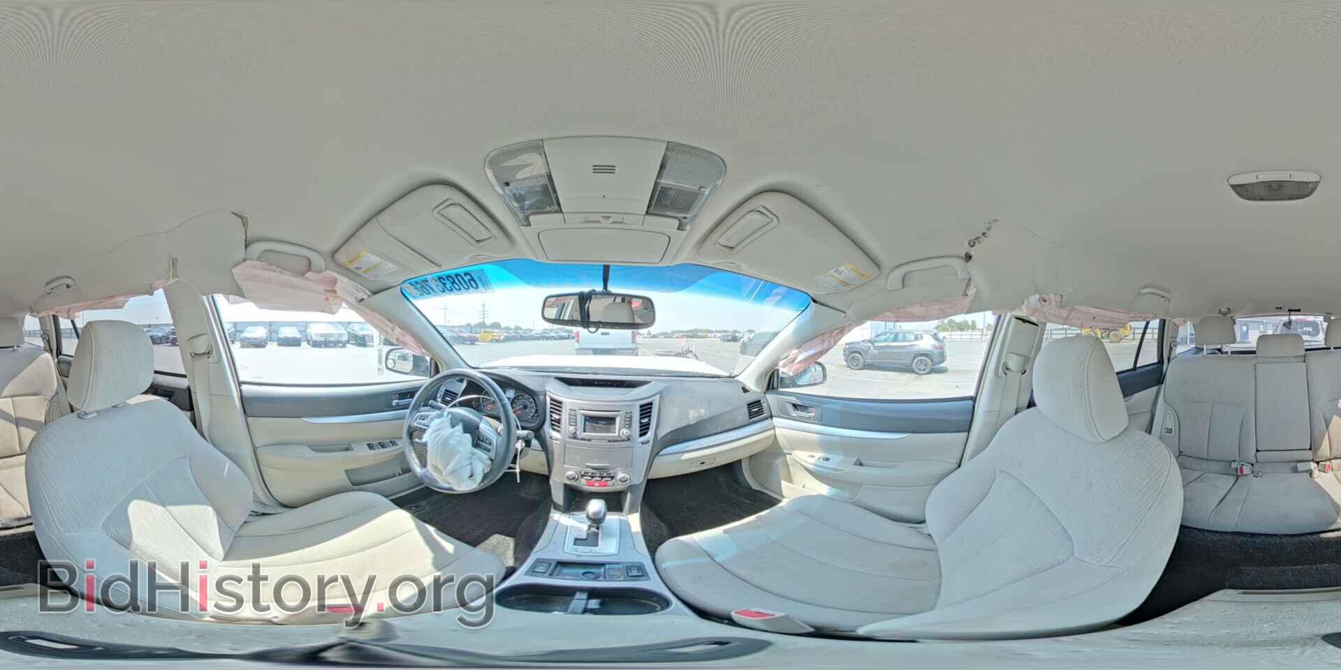 2014 SUBARU OUTBACK - VIN: 4S4BRBCC9E3296931 - Фото 16