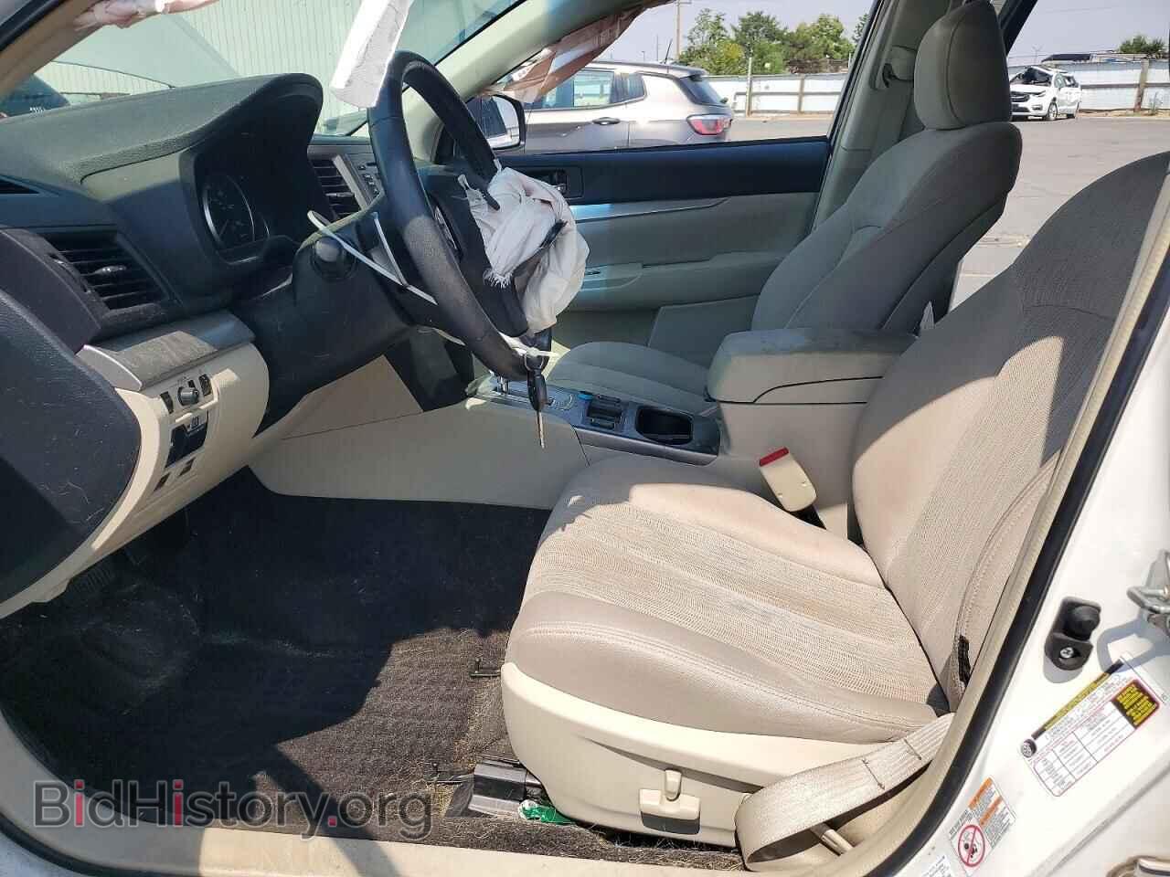 2014 SUBARU OUTBACK - VIN: 4S4BRBCC9E3296931 - Фото 7