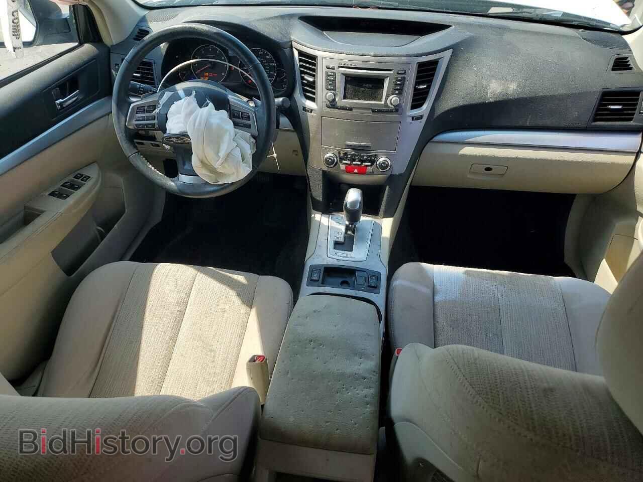2014 SUBARU OUTBACK - VIN: 4S4BRBCC9E3296931 - Фото 8