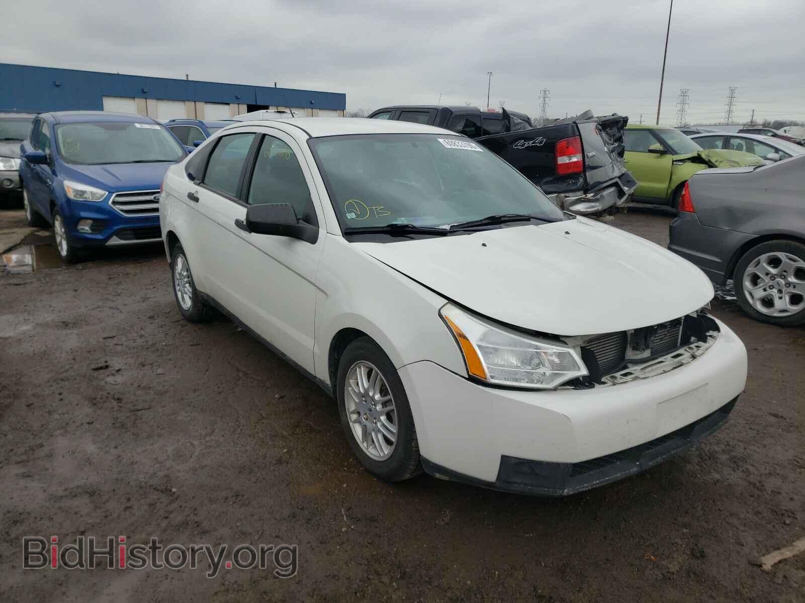 Photo 1FAHP3FN9BW201730 - FORD FOCUS 2011