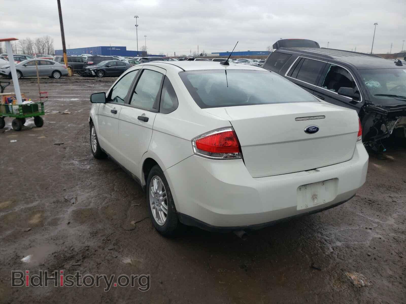 2011 FORD FOCUS - VIN: 1FAHP3FN9BW201730 - Photo 3