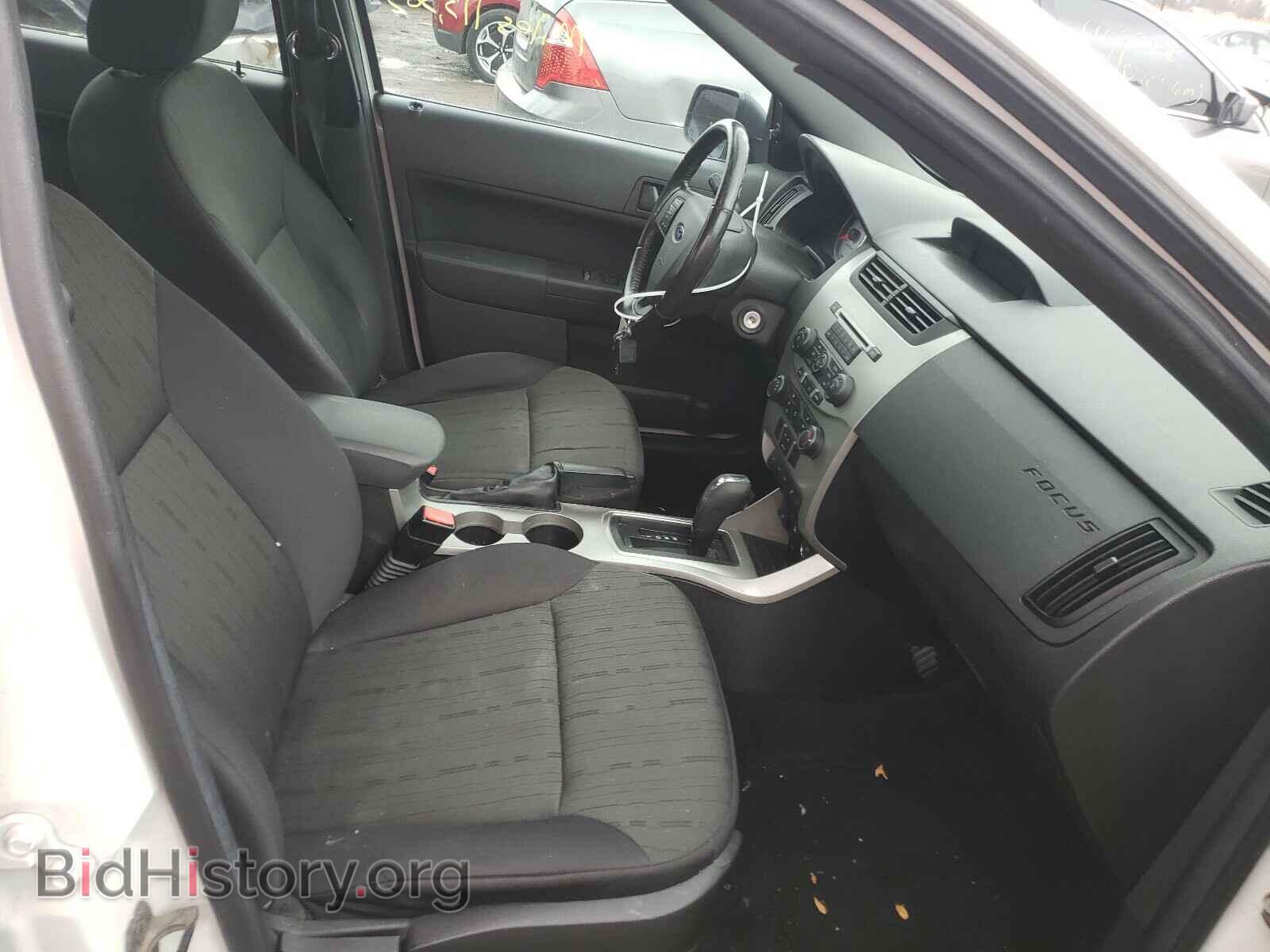 2011 FORD FOCUS - VIN: 1FAHP3FN9BW201730 - Photo 5