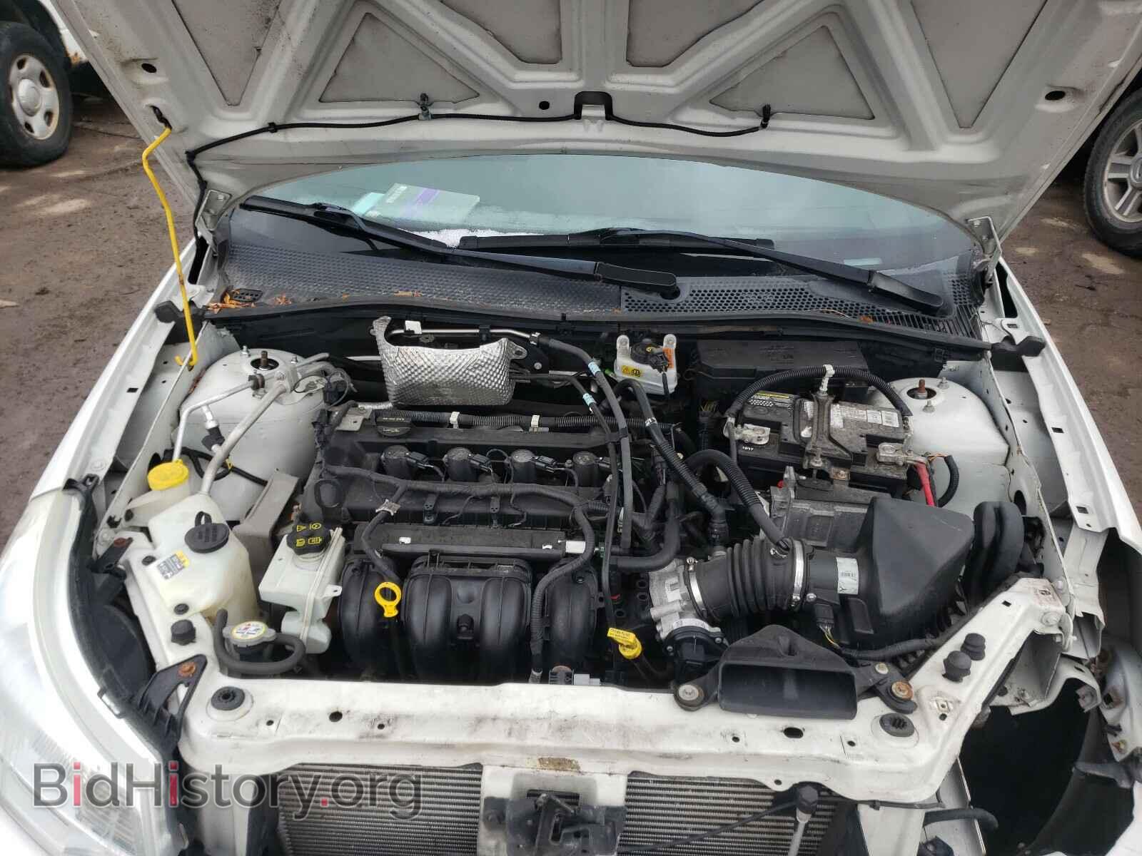 2011 FORD FOCUS - VIN: 1FAHP3FN9BW201730 - Photo 7