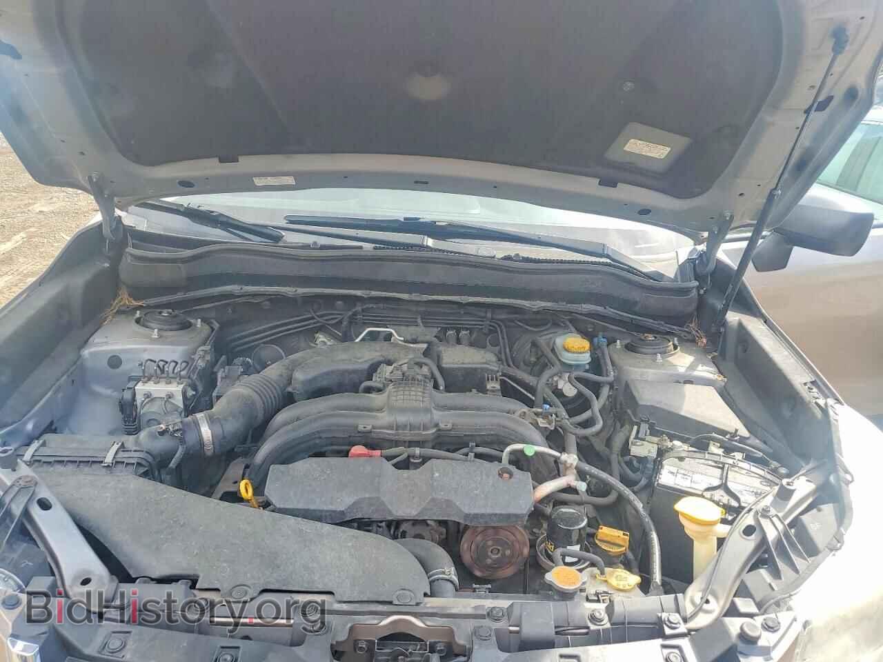 2014 SUBARU FORESTER - VIN: JF2SJAAC1EH469659 - Фото 11