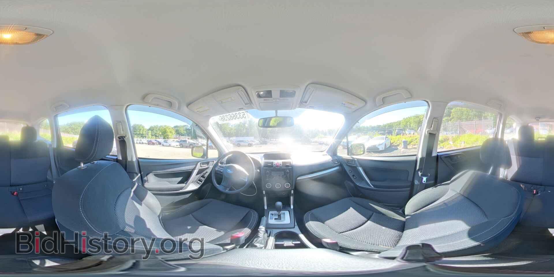 2014 SUBARU FORESTER - VIN: JF2SJAAC1EH469659 - Фото 14