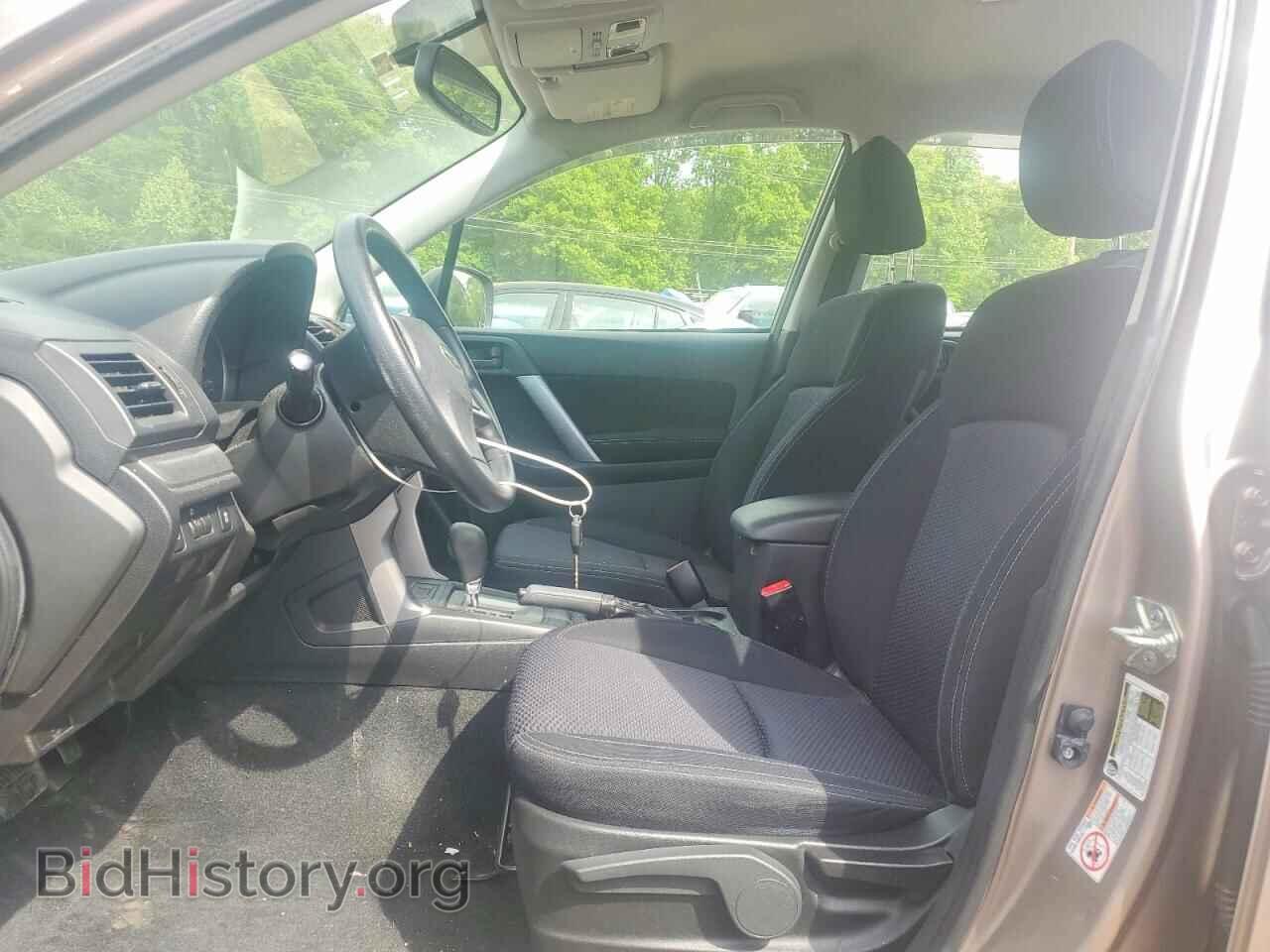 2014 SUBARU FORESTER - VIN: JF2SJAAC1EH469659 - Фото 7