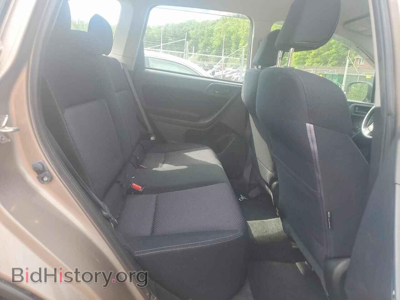 2014 SUBARU FORESTER - VIN: JF2SJAAC1EH469659 - Фото 10