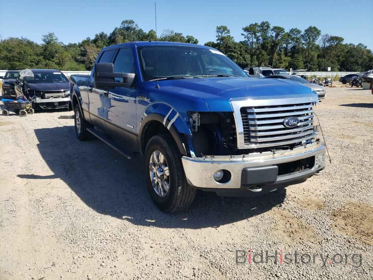 Photo 1FTFW1ET7CKE11860 - FORD F-150 2012