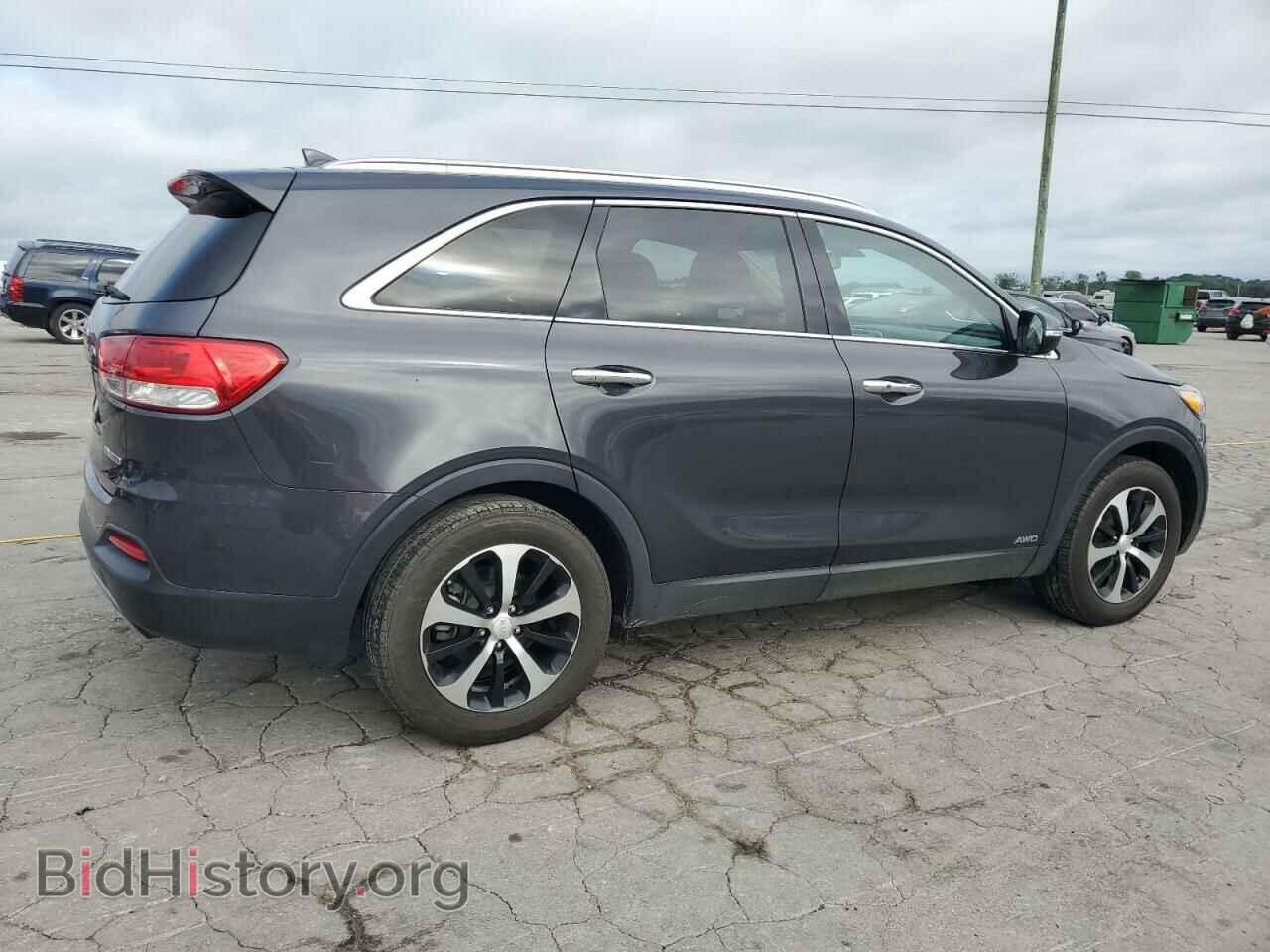 2017 KIA SORENTO - VIN: 5XYPHDA13HG277611 - Фото 3