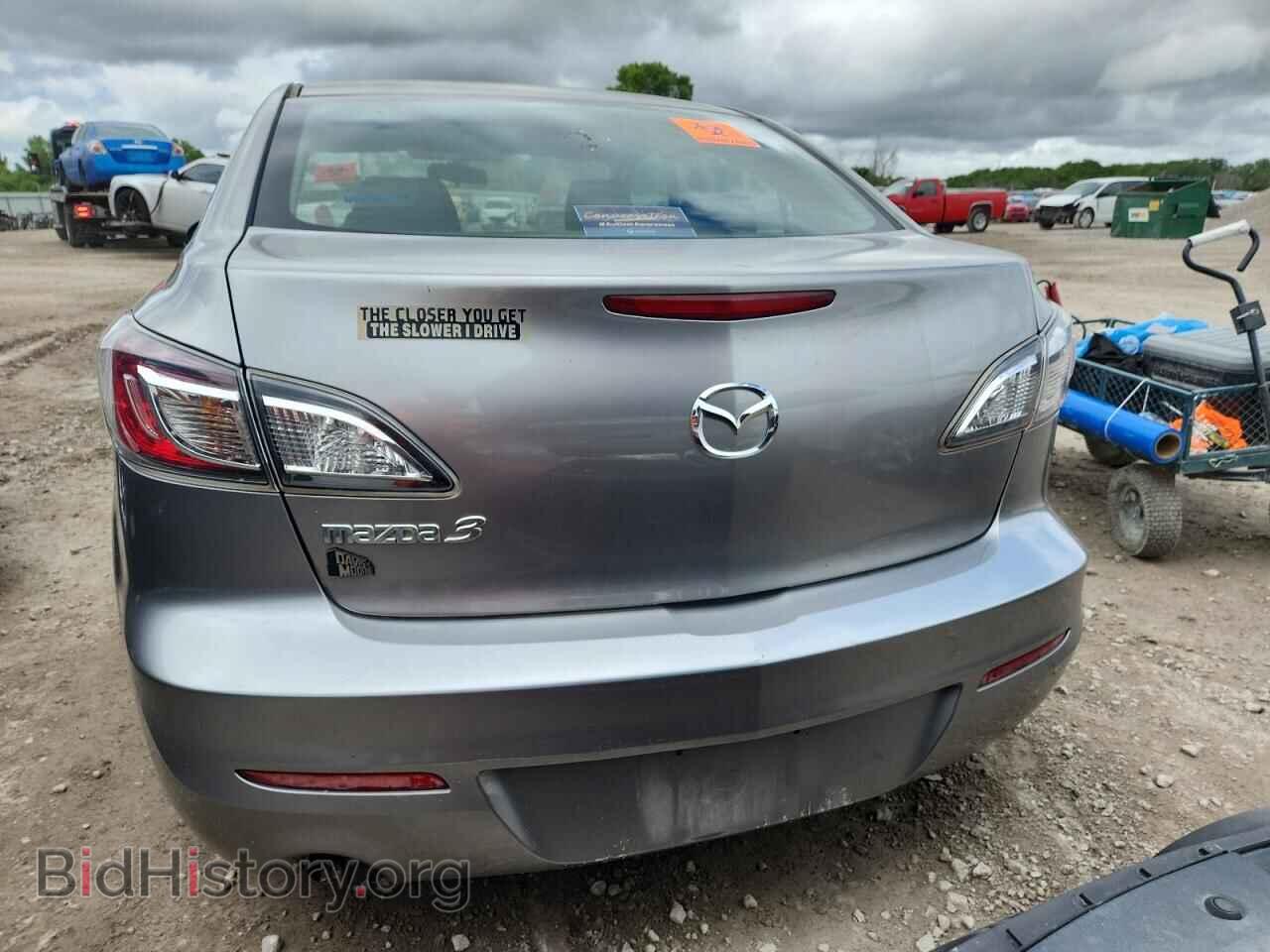 2012 MAZDA 3 - VIN: JM1BL1UF7C1550671 - Фото 6