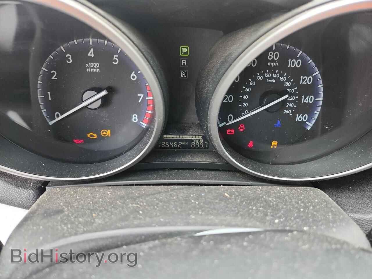 2012 MAZDA 3 - VIN: JM1BL1UF7C1550671 - Фото 9