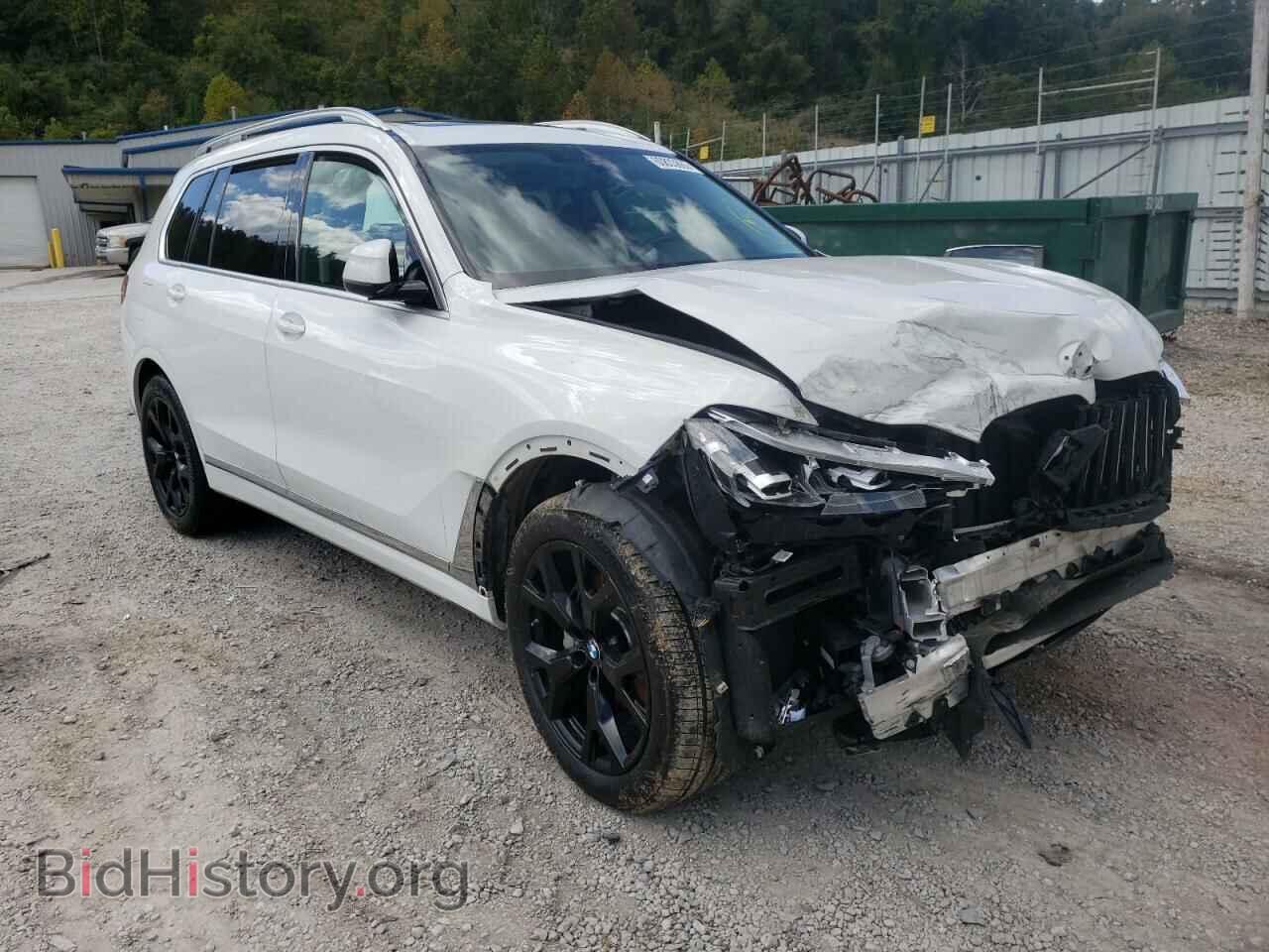 Фотография 5UXCW2C52KL083879 - BMW X7 2019