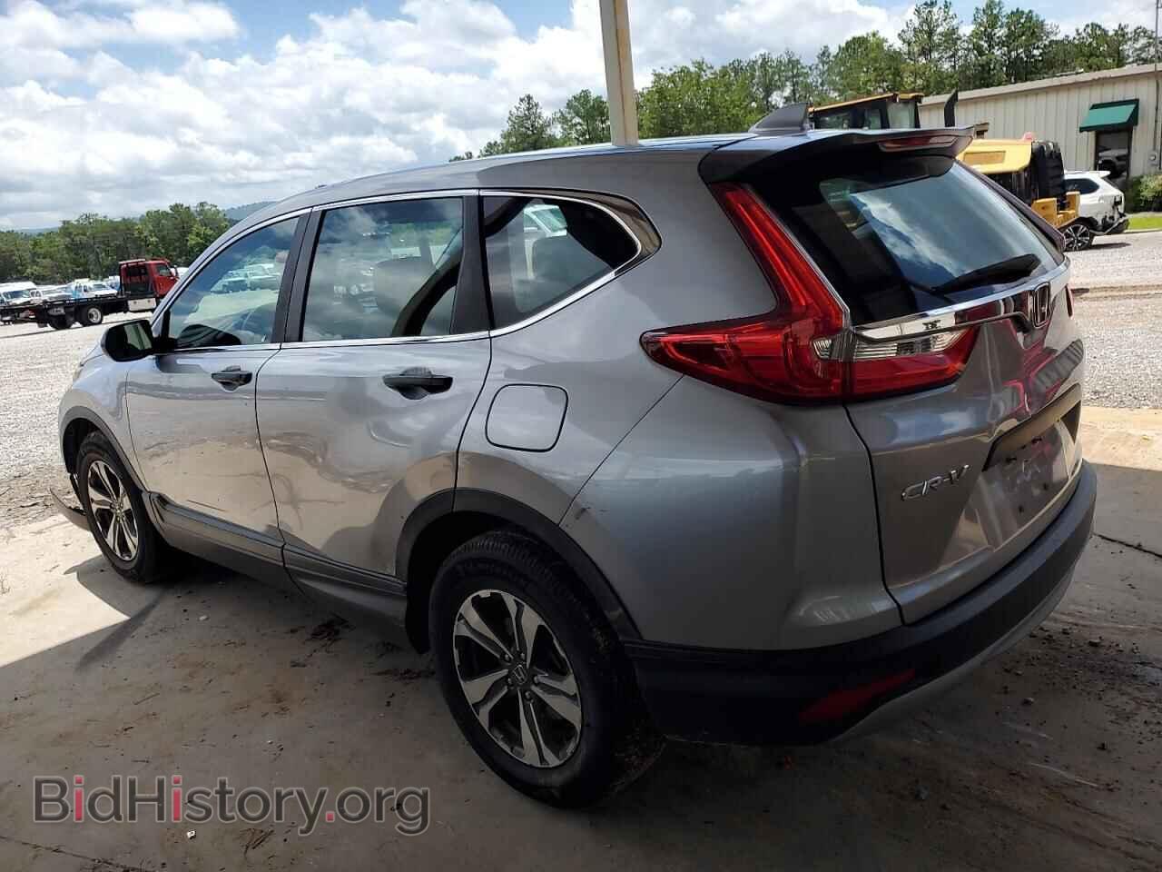 2019 HONDA CRV - VIN: 2HKRW5H34KH411280 - Фото 2
