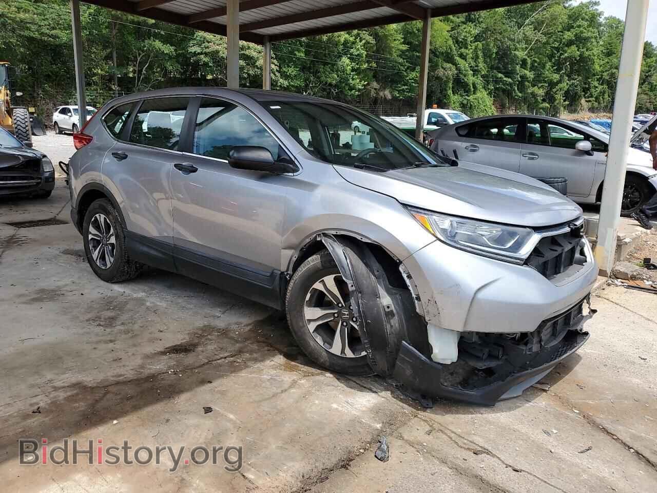 2019 HONDA CRV - VIN: 2HKRW5H34KH411280 - Фото 4