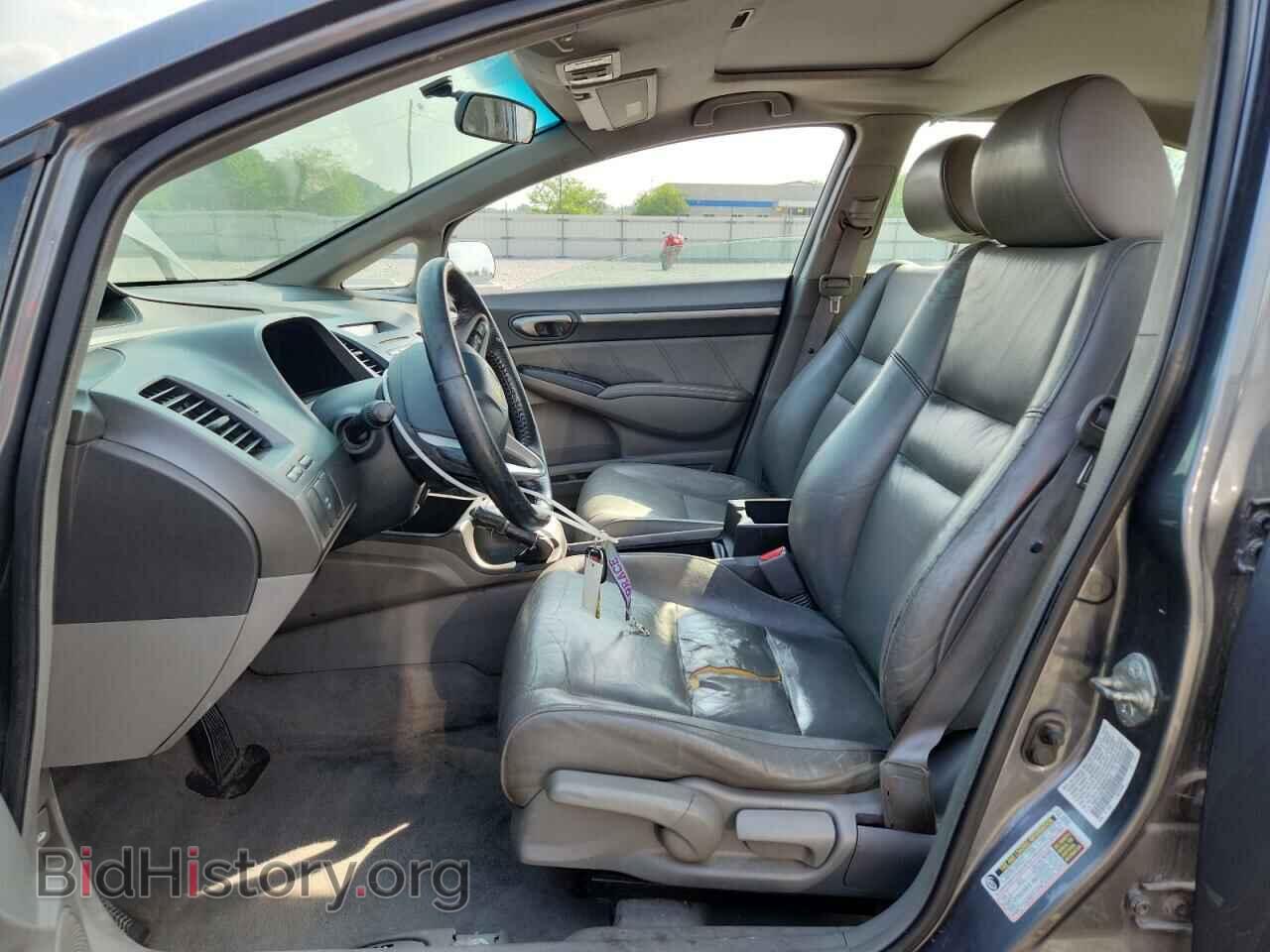2009 HONDA CIVIC - VIN: 19XFA16919E003612 - Фото 7