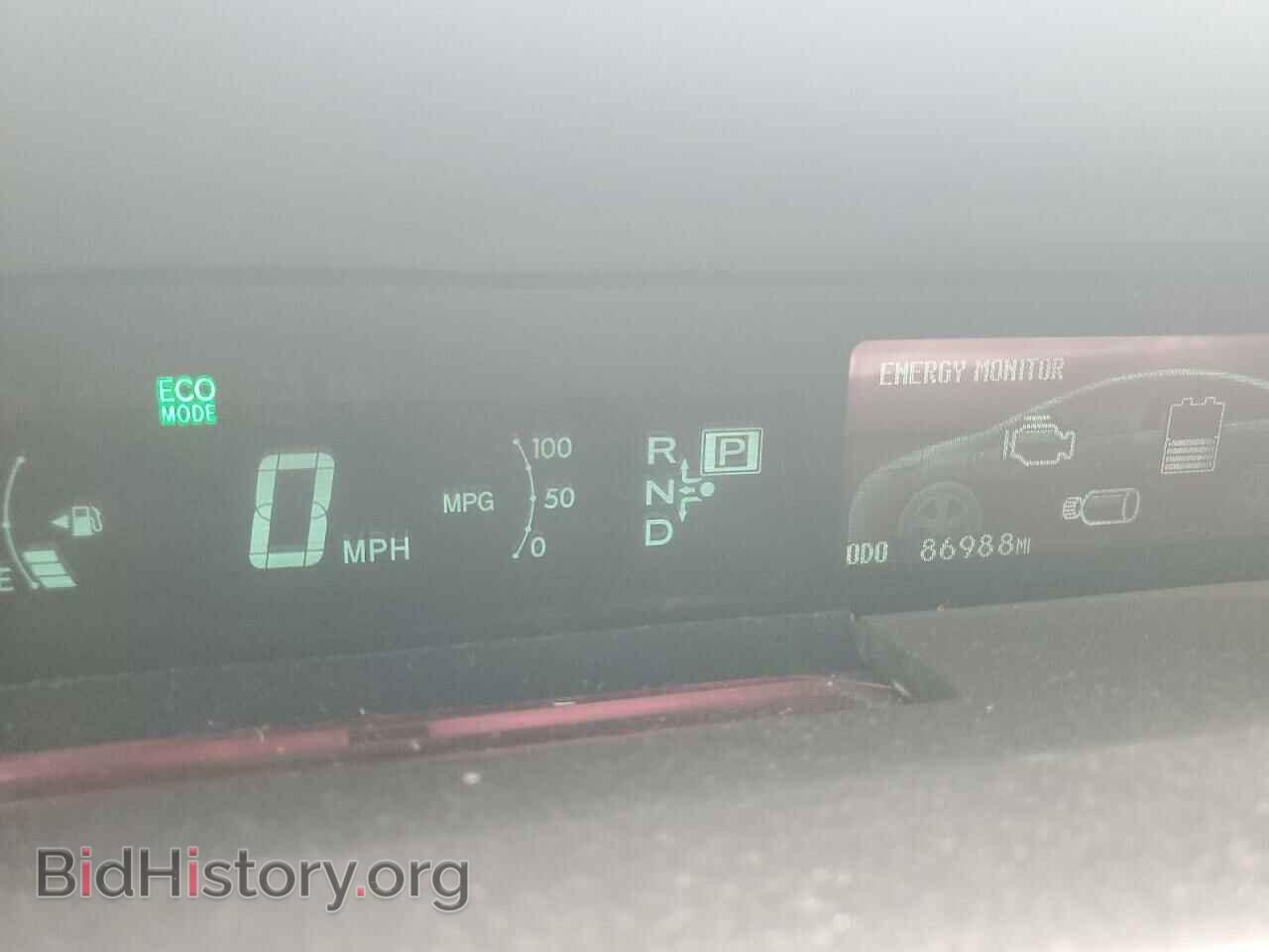 2015 TOYOTA PRIUS - VIN: JTDKN3DU8F0441585 - Фото 9