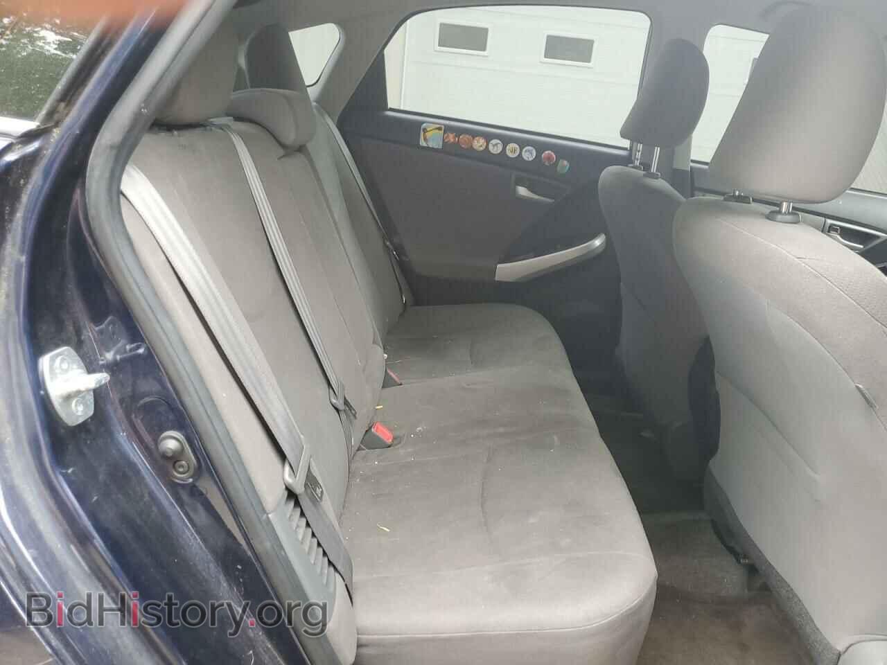 2015 TOYOTA PRIUS - VIN: JTDKN3DU8F0441585 - Фото 10