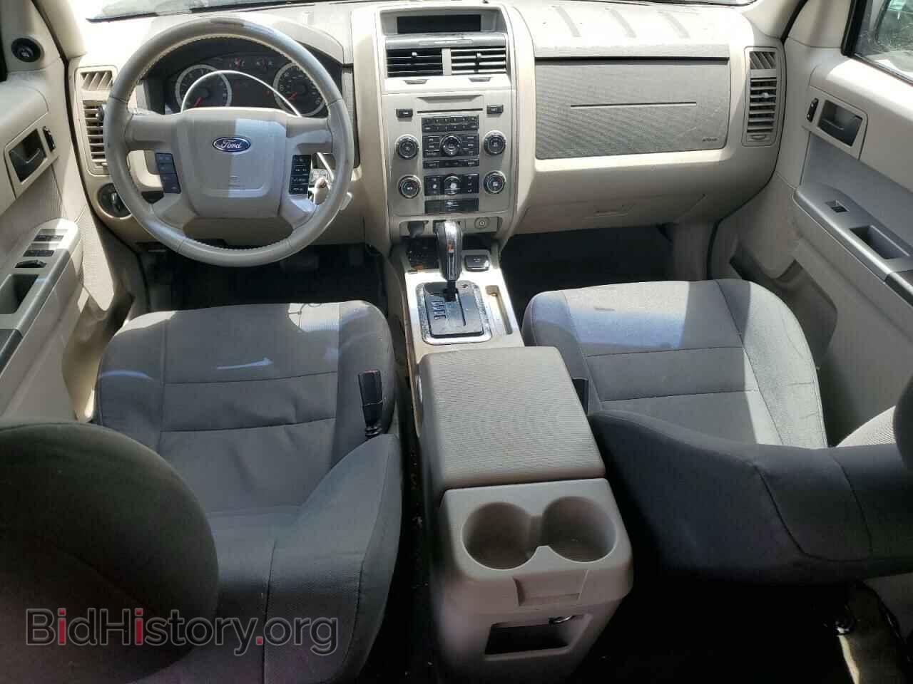 2011 FORD ESCAPE - VIN: 1FMCU4K37BKC55232 - Фото 8