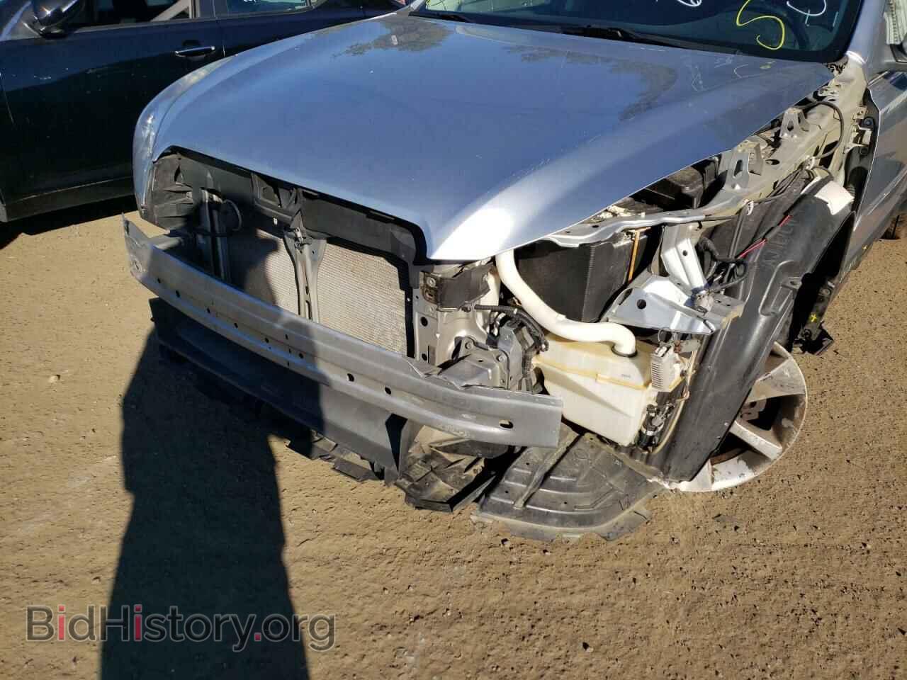 2013 SUBARU OUTBACK - VIN: 4S4BRBPC6D3315346 - Photo 9