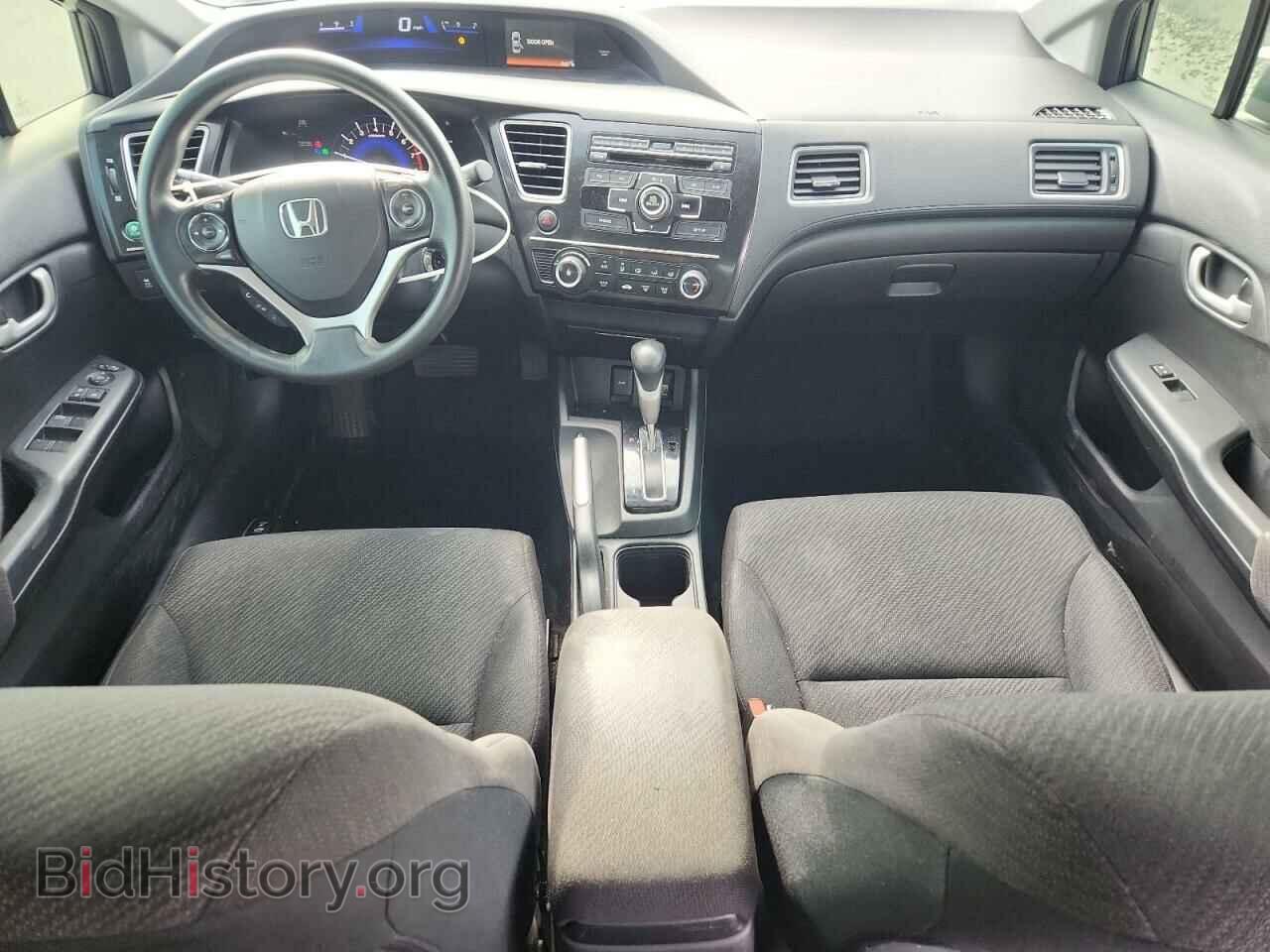 2013 HONDA CIVIC - VIN: 19XFB2F53DE095007 - Фото 8