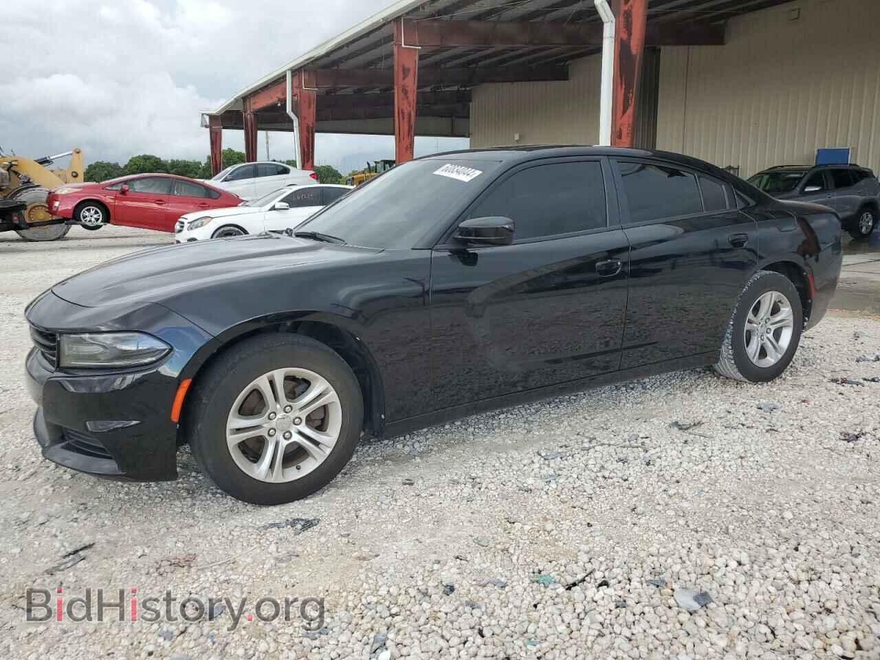 Photo 2C3CDXBG3KH657169 - DODGE CHARGER 2019
