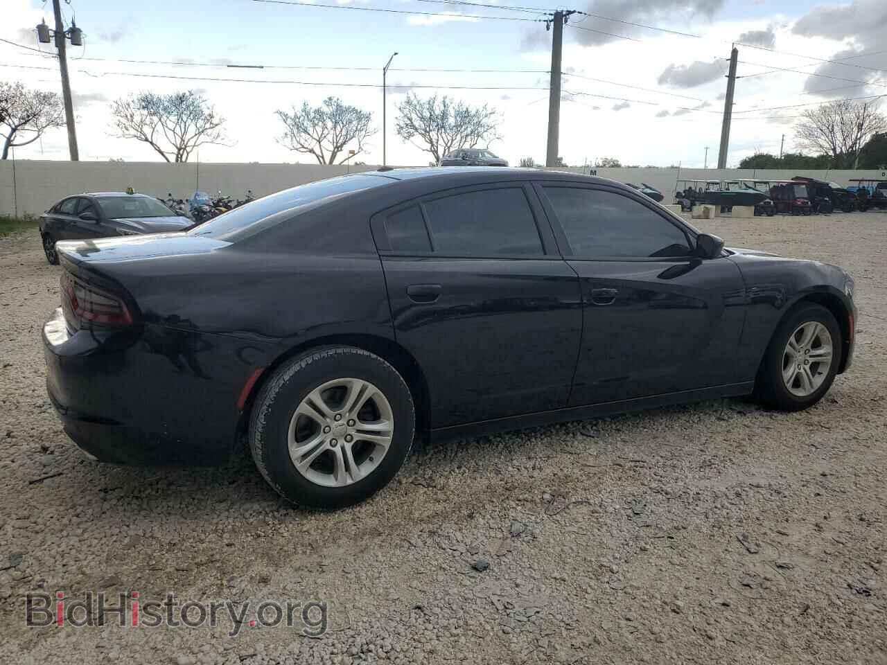 2019 DODGE CHARGER - VIN: 2C3CDXBG3KH657169 - Photo 3