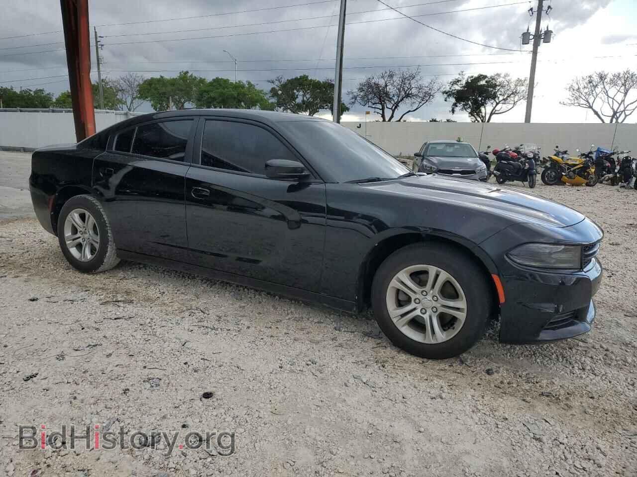2019 DODGE CHARGER - VIN: 2C3CDXBG3KH657169 - Photo 4