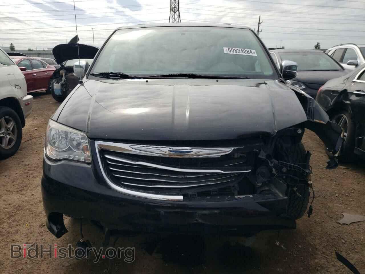 2014 CHRYSLER MINIVAN - VIN: 2C4RC1CG0ER332580 - Фото 5