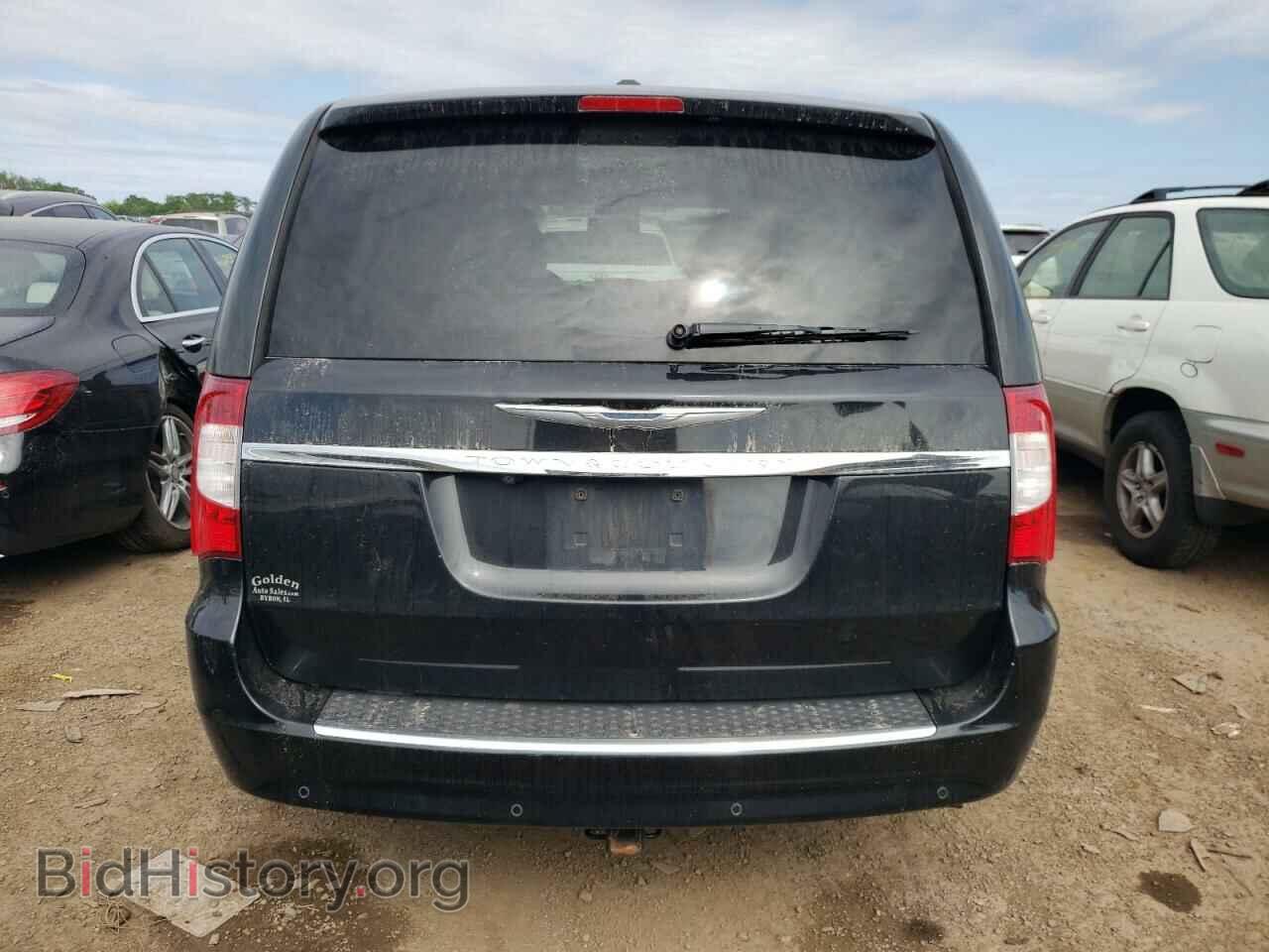 2014 CHRYSLER MINIVAN - VIN: 2C4RC1CG0ER332580 - Фото 6