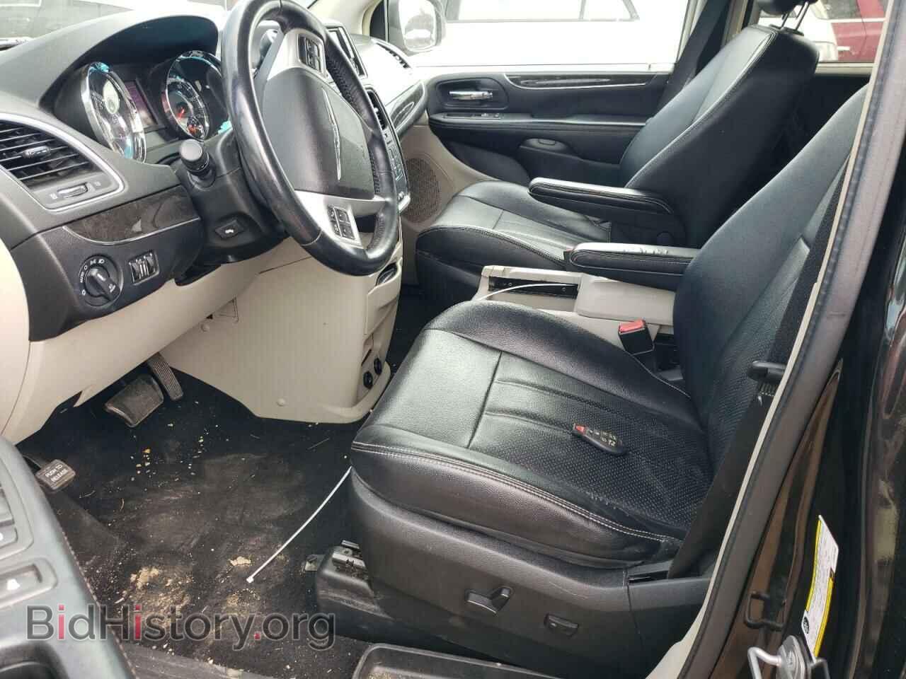 2014 CHRYSLER MINIVAN - VIN: 2C4RC1CG0ER332580 - Фото 7