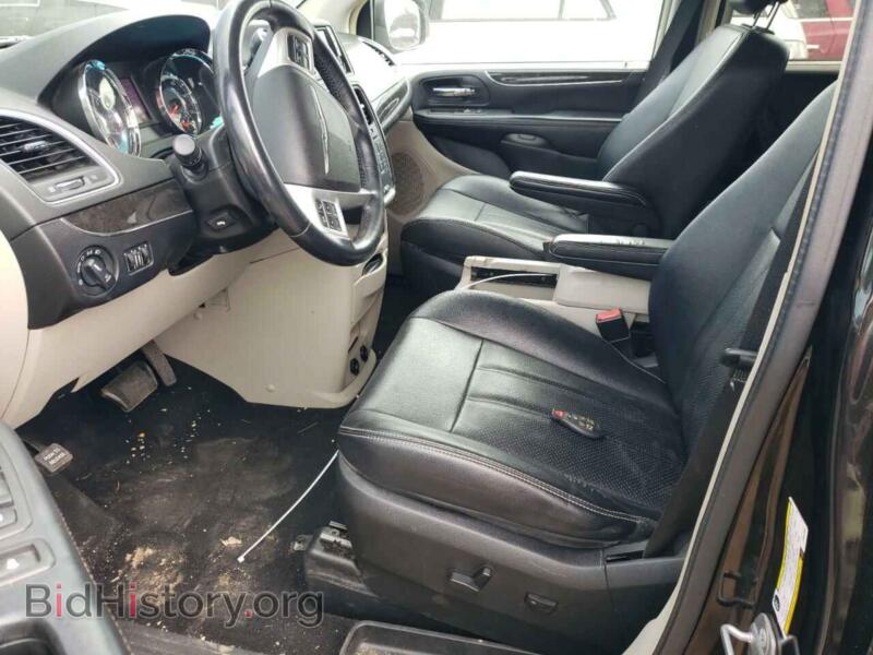 2014 Chrysler MINIVAN (VIN 2C4RC1CG0ER332580) — фото 7 из 13