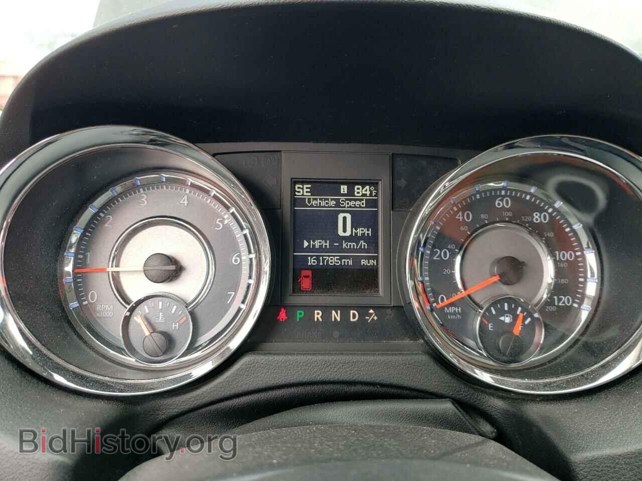 2014 CHRYSLER MINIVAN - VIN: 2C4RC1CG0ER332580 - Фото 9