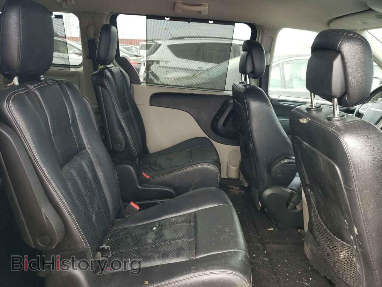 2014 CHRYSLER MINIVAN - VIN: 2C4RC1CG0ER332580 - Фото 10