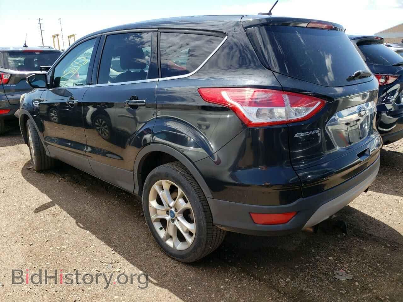 2013 FORD ESCAPE - VIN: 1FMCU9H91DUC72155 - Photo 2