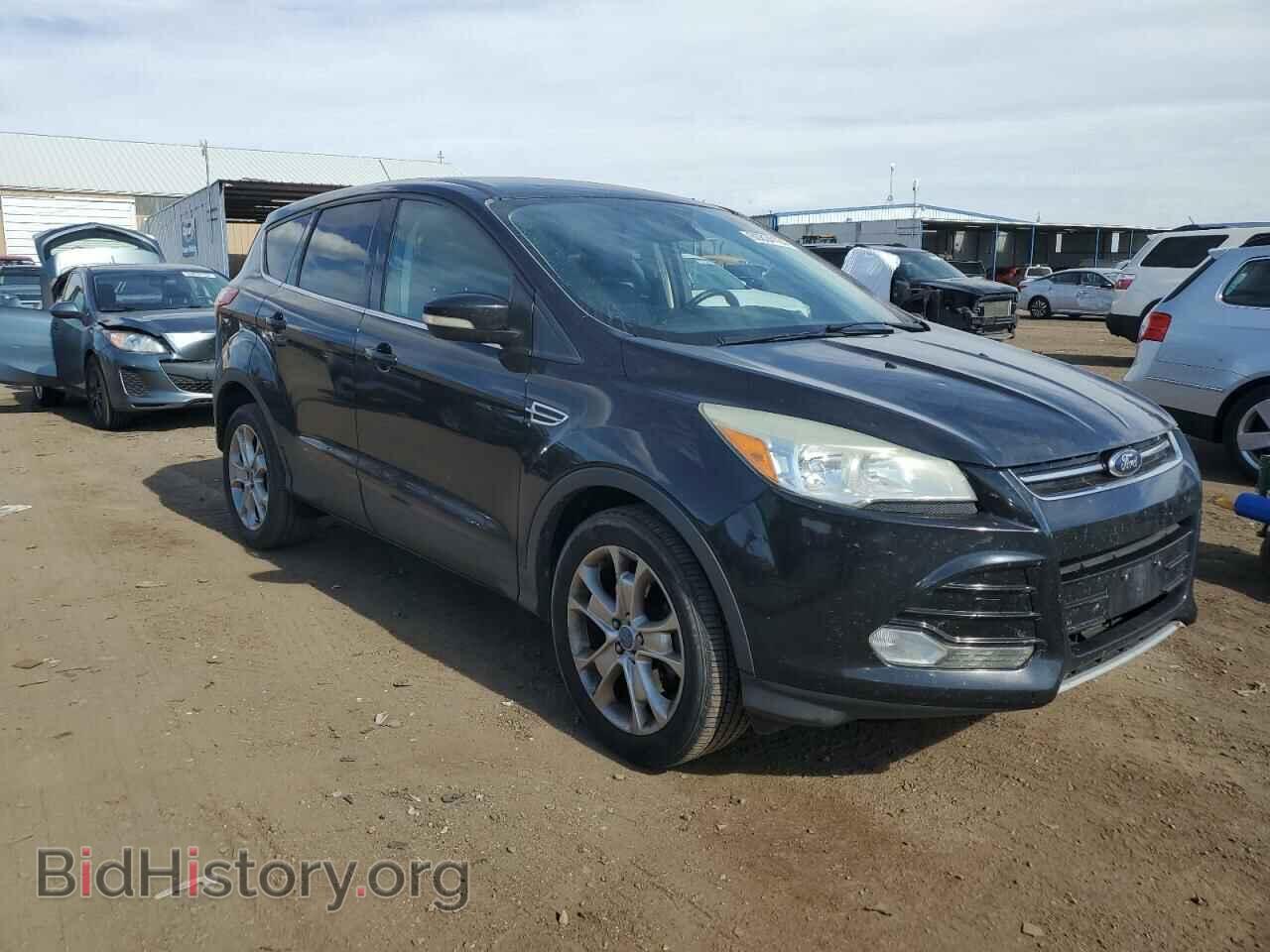 2013 FORD ESCAPE - VIN: 1FMCU9H91DUC72155 - Photo 4