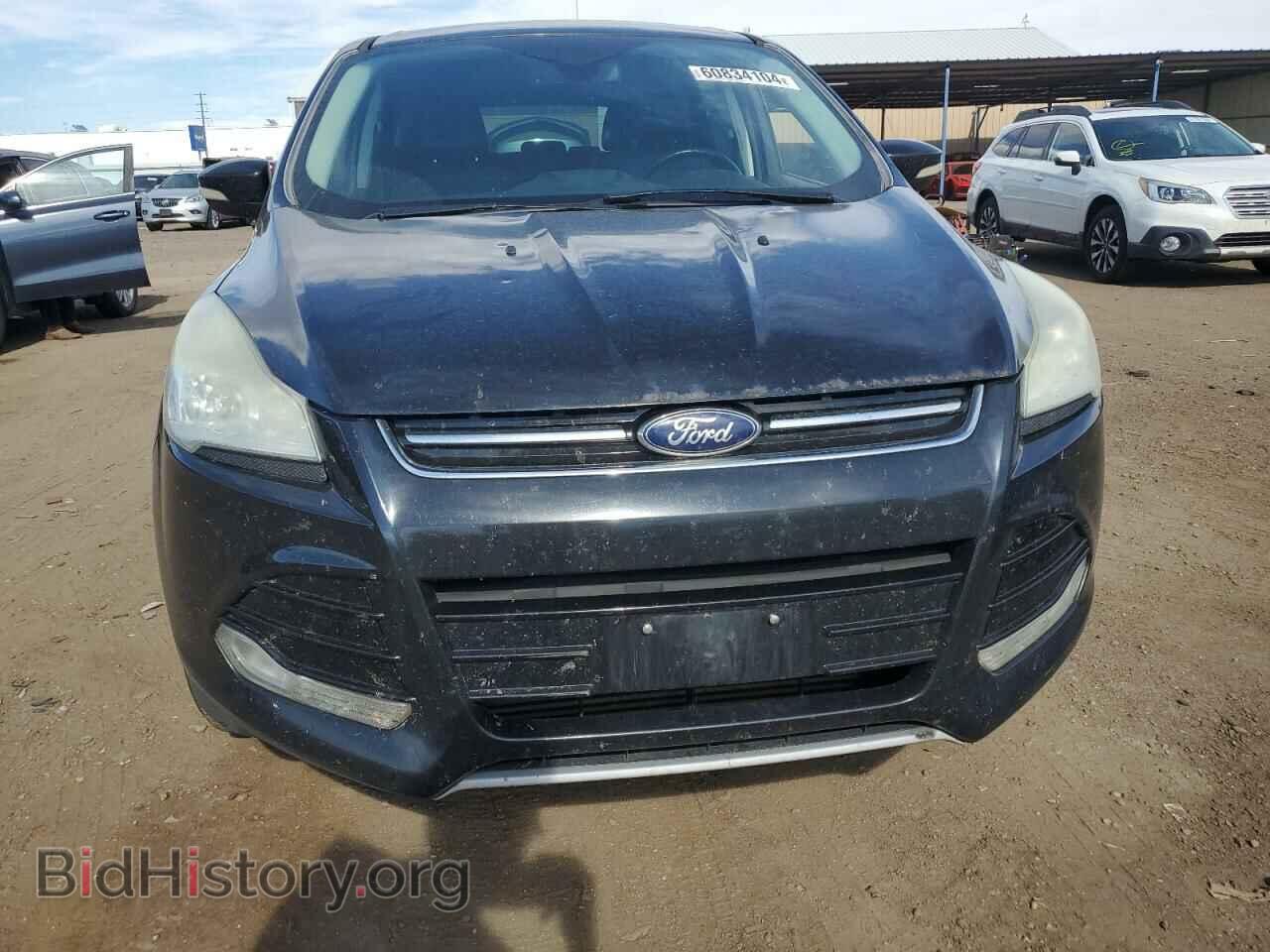2013 FORD ESCAPE - VIN: 1FMCU9H91DUC72155 - Photo 5