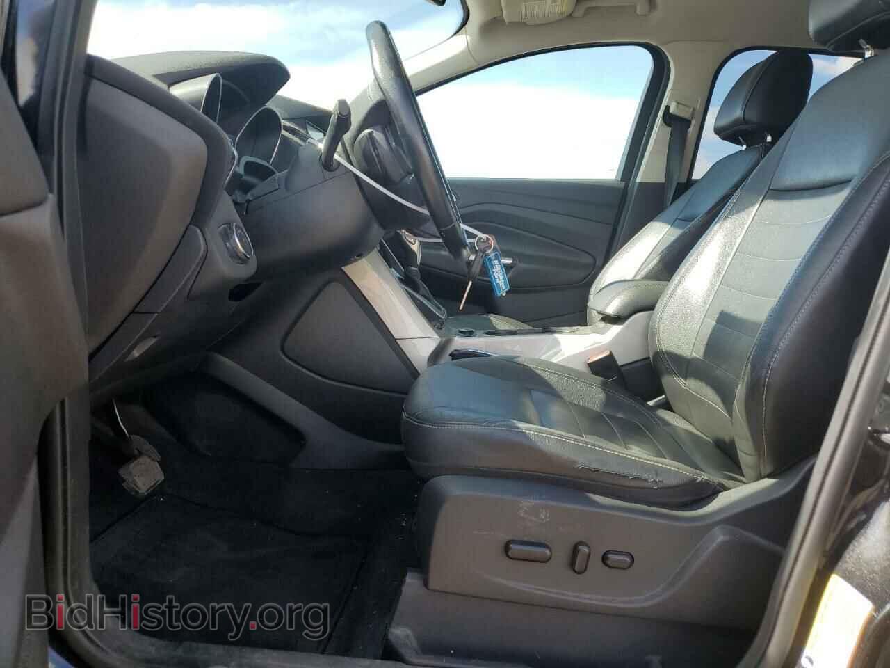 2013 FORD ESCAPE - VIN: 1FMCU9H91DUC72155 - Photo 7