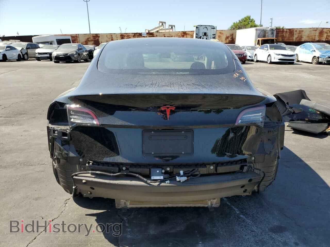 2019 TESLA MODEL 3 - VIN: 5YJ3E1EA3KF297257 - Фото 6
