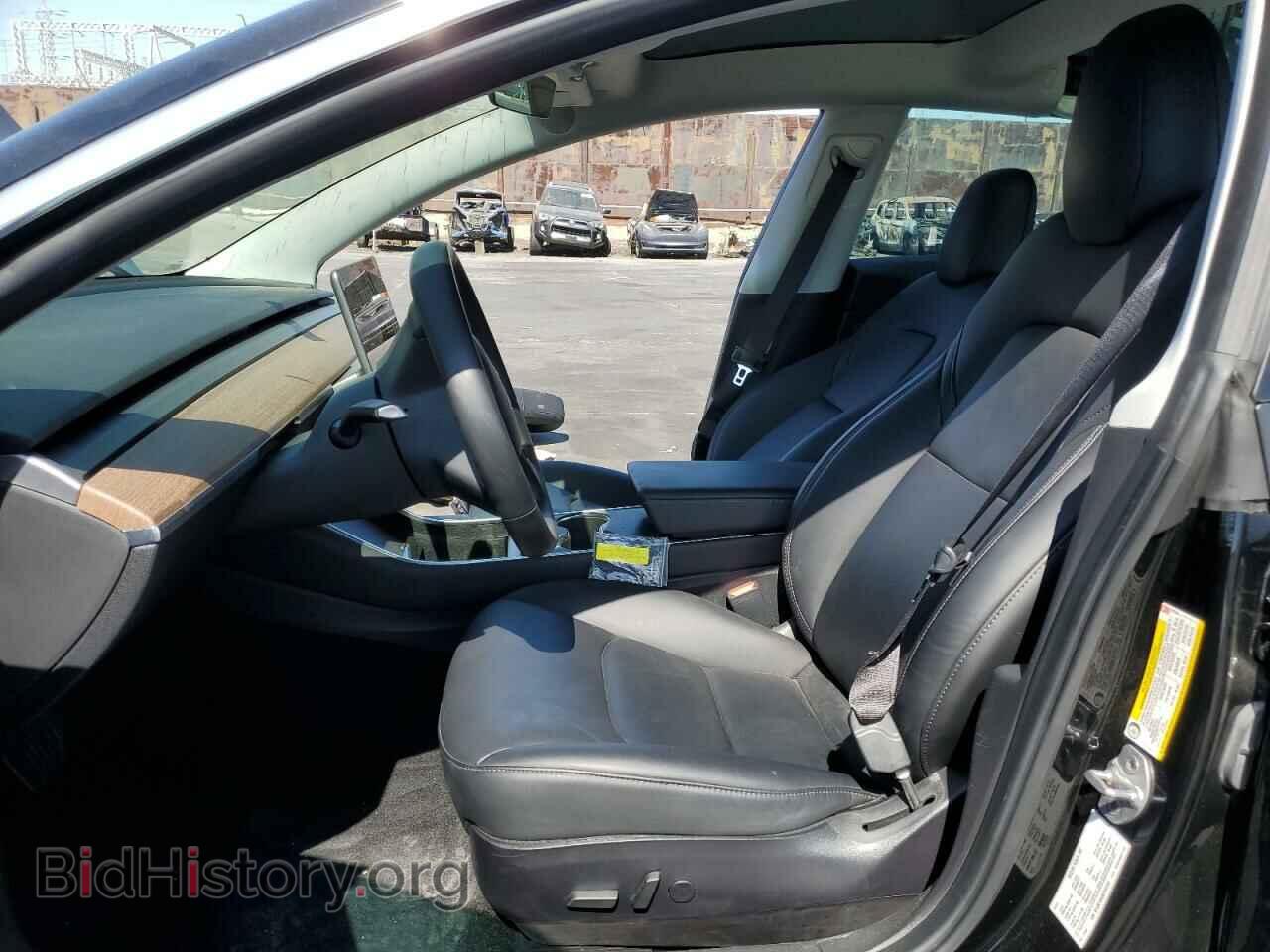 2019 TESLA MODEL 3 - VIN: 5YJ3E1EA3KF297257 - Фото 7