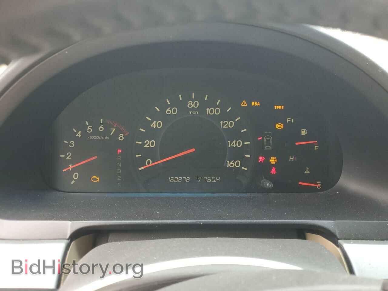 2008 HONDA All Models - VIN: 5FNRL38718B079984 - Фото 9