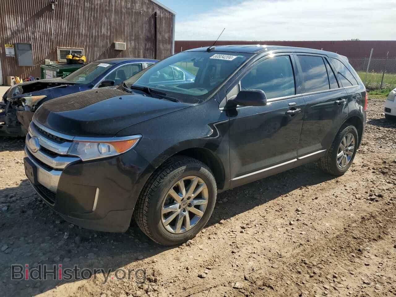 Photo 2FMDK4JC0DBC58594 - FORD EDGE 2013